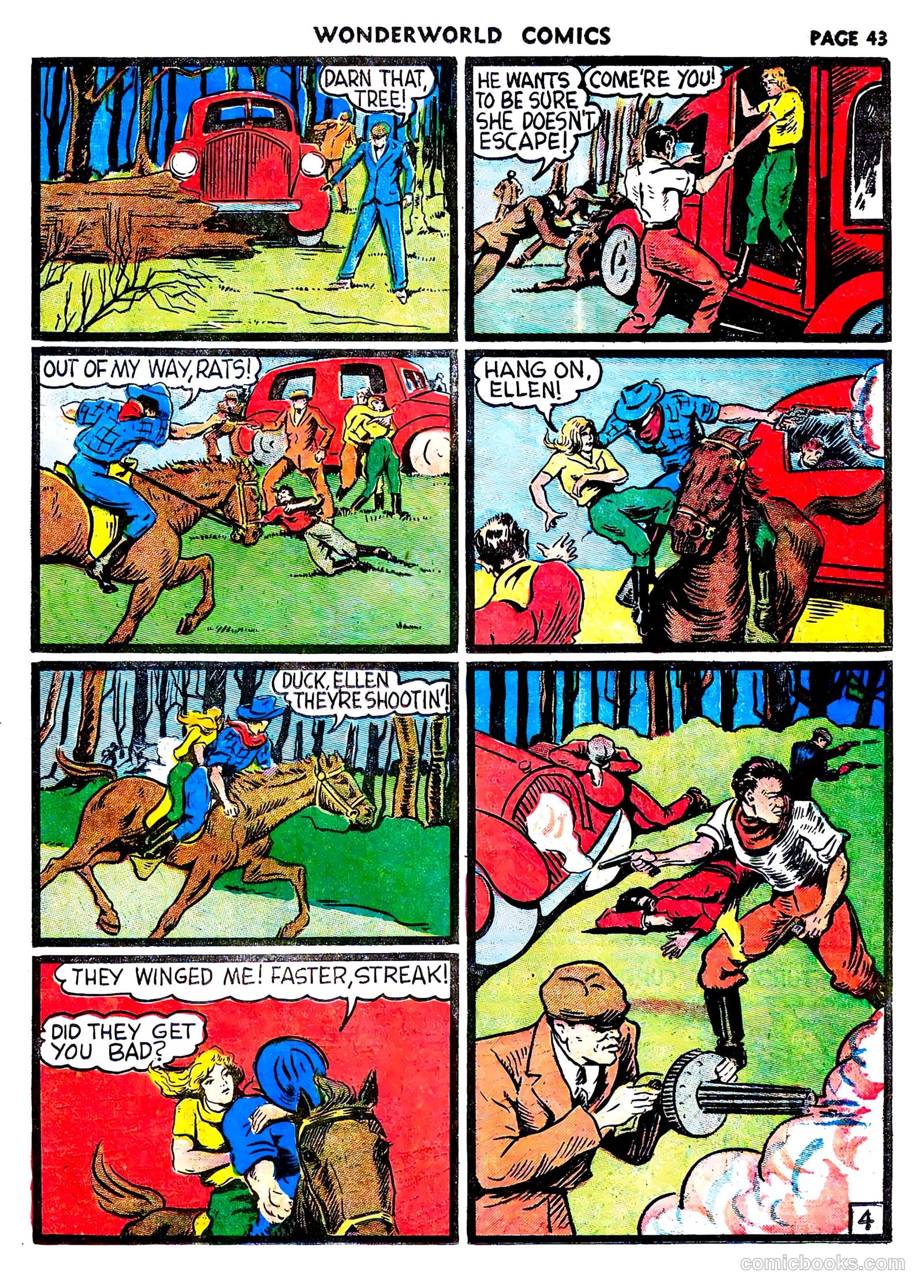 Wonderworld Comics #16 — page 45 of 68