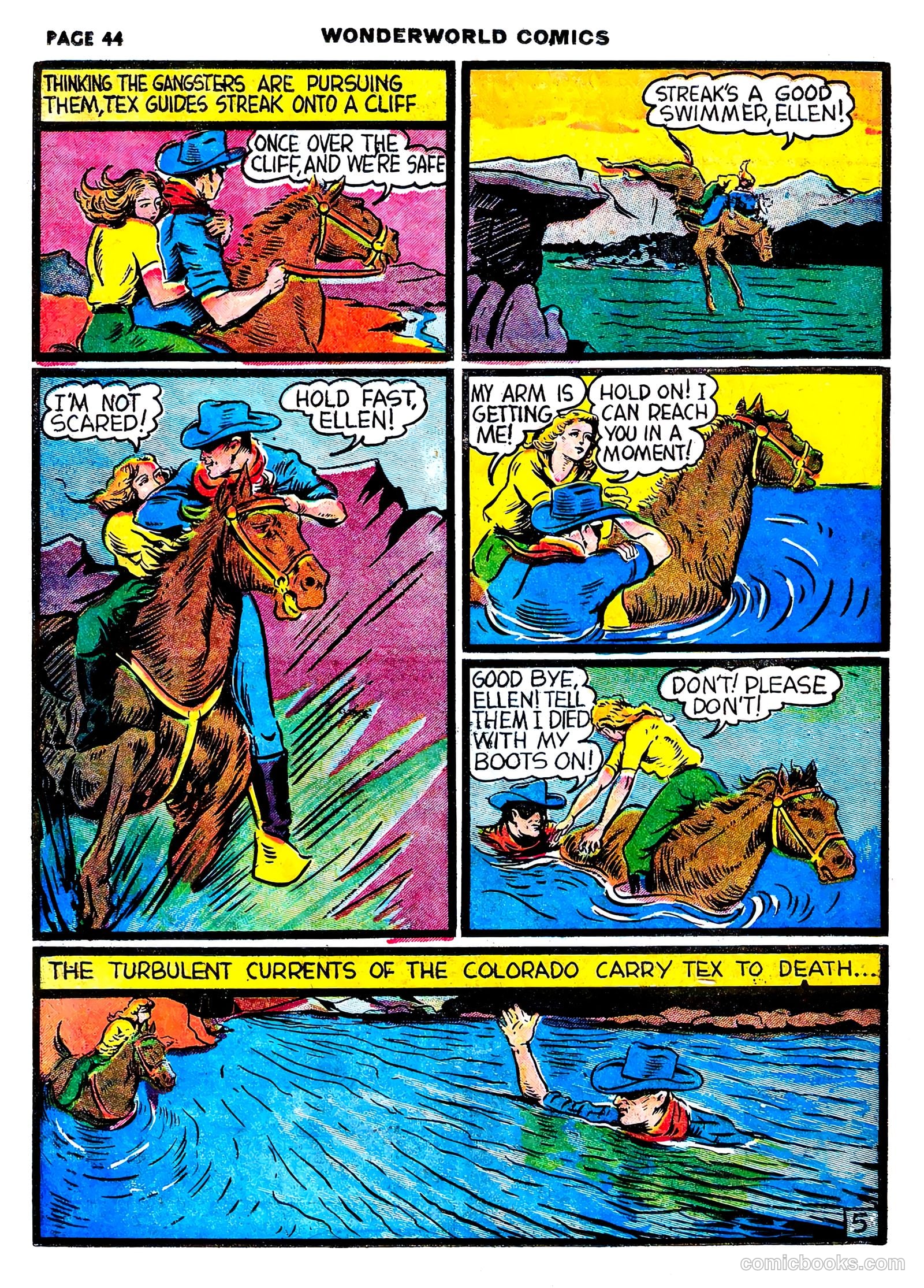 Wonderworld Comics #16 — page 46 of 68
