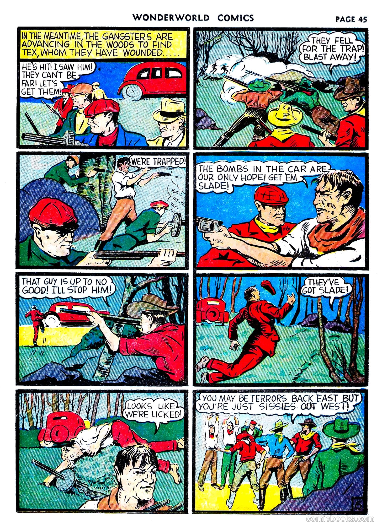 Wonderworld Comics #16 — page 47 of 68