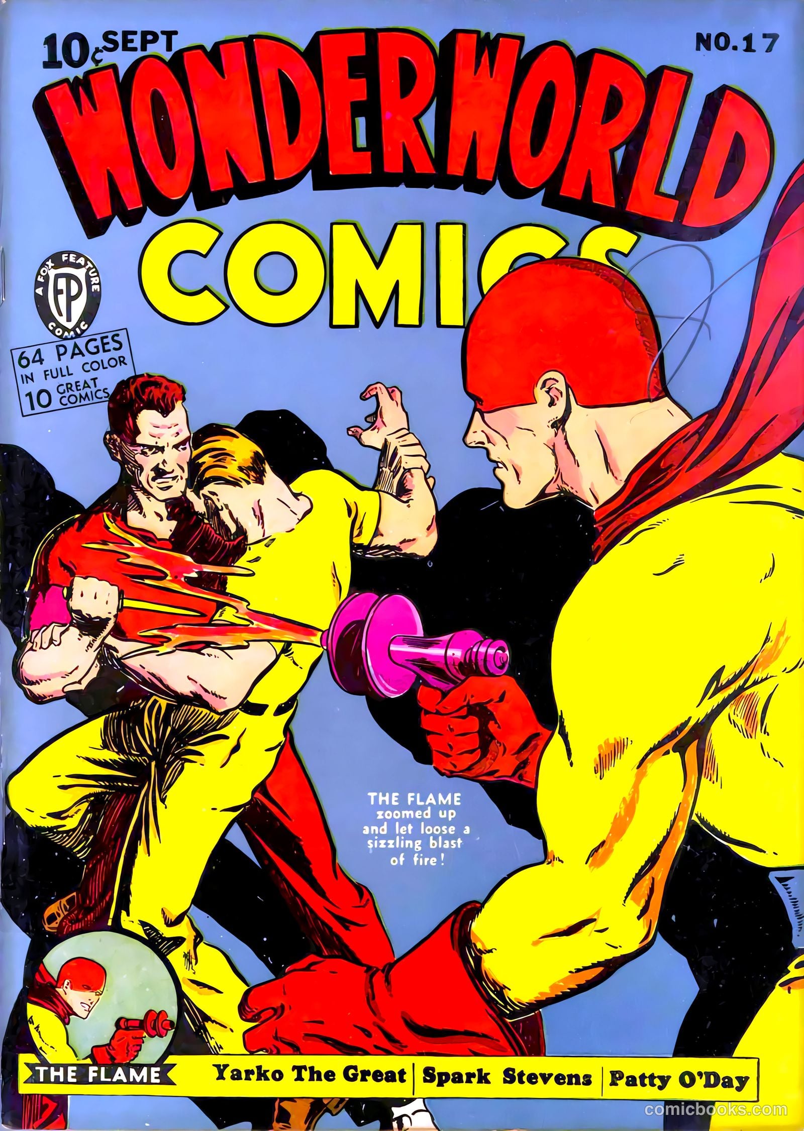 Wonderworld Comics #17 — page 1 of 68