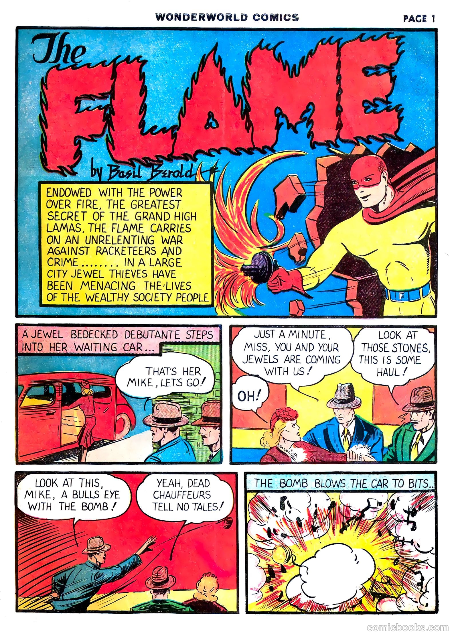 Wonderworld Comics #17 — page 3 of 68