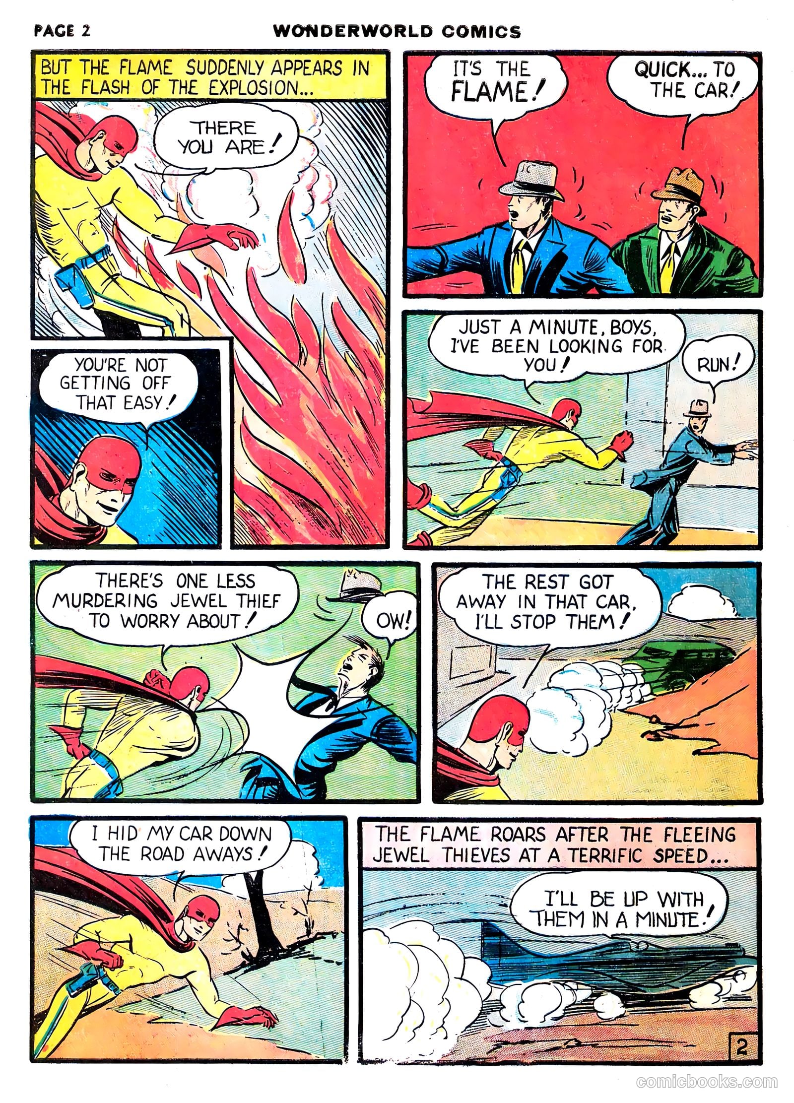 Wonderworld Comics #17 — page 4 of 68