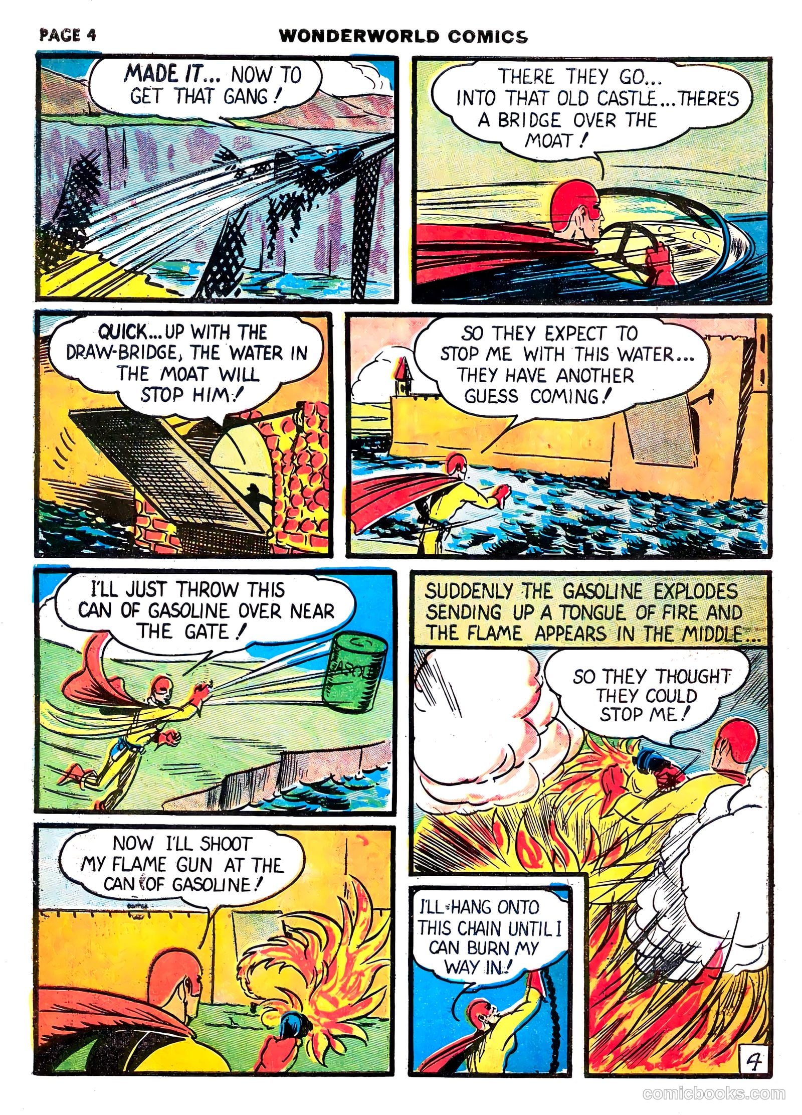 Wonderworld Comics #17 — page 6 of 68