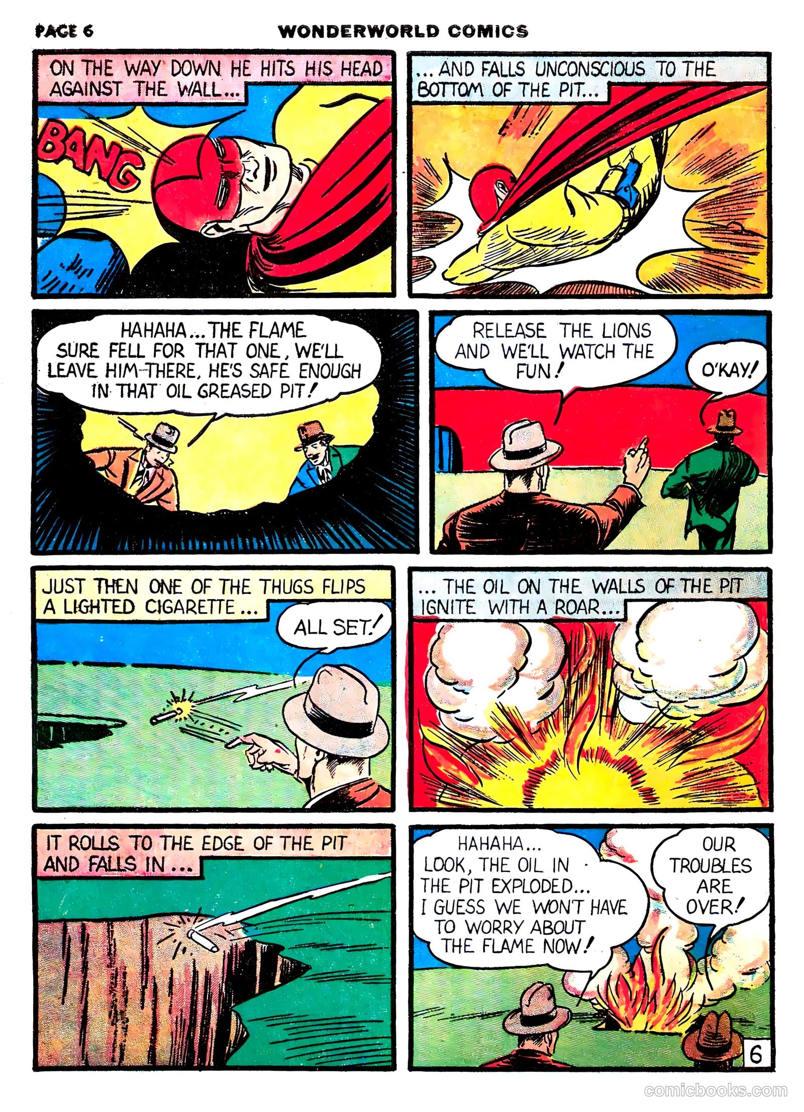 Wonderworld Comics #17 — page 8 of 68