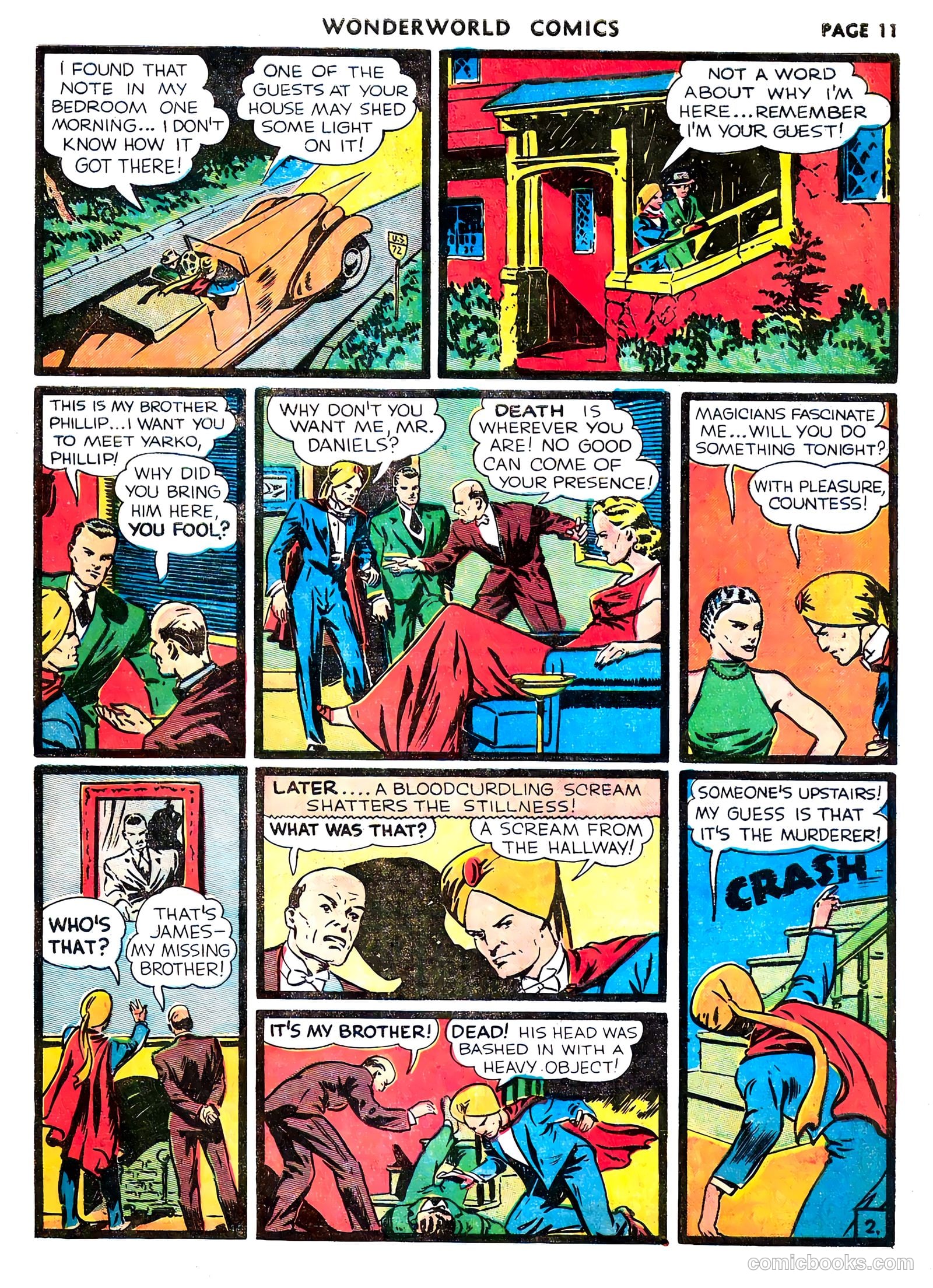 Wonderworld Comics #17 — page 13 of 68
