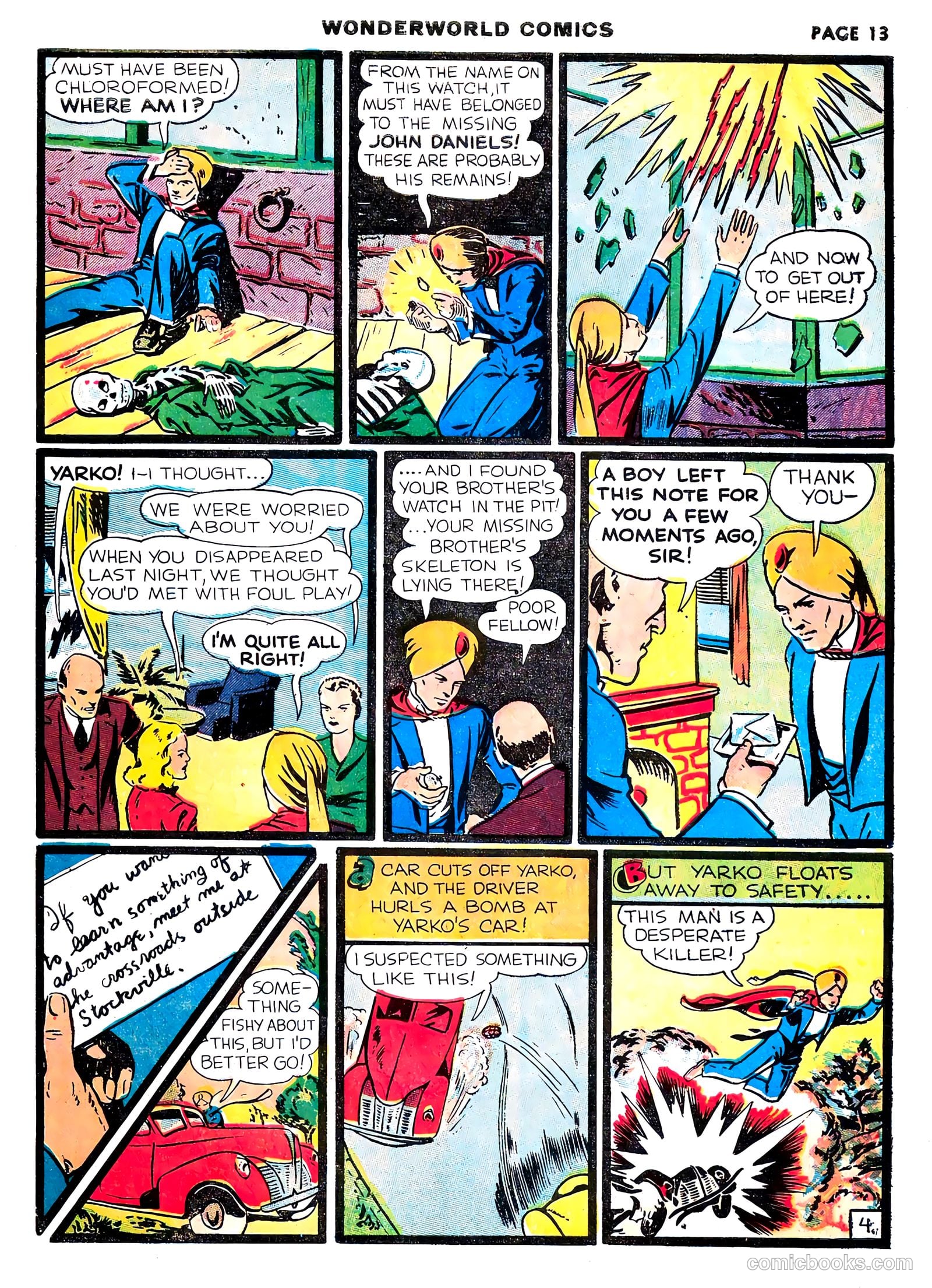 Wonderworld Comics #17 — page 15 of 68