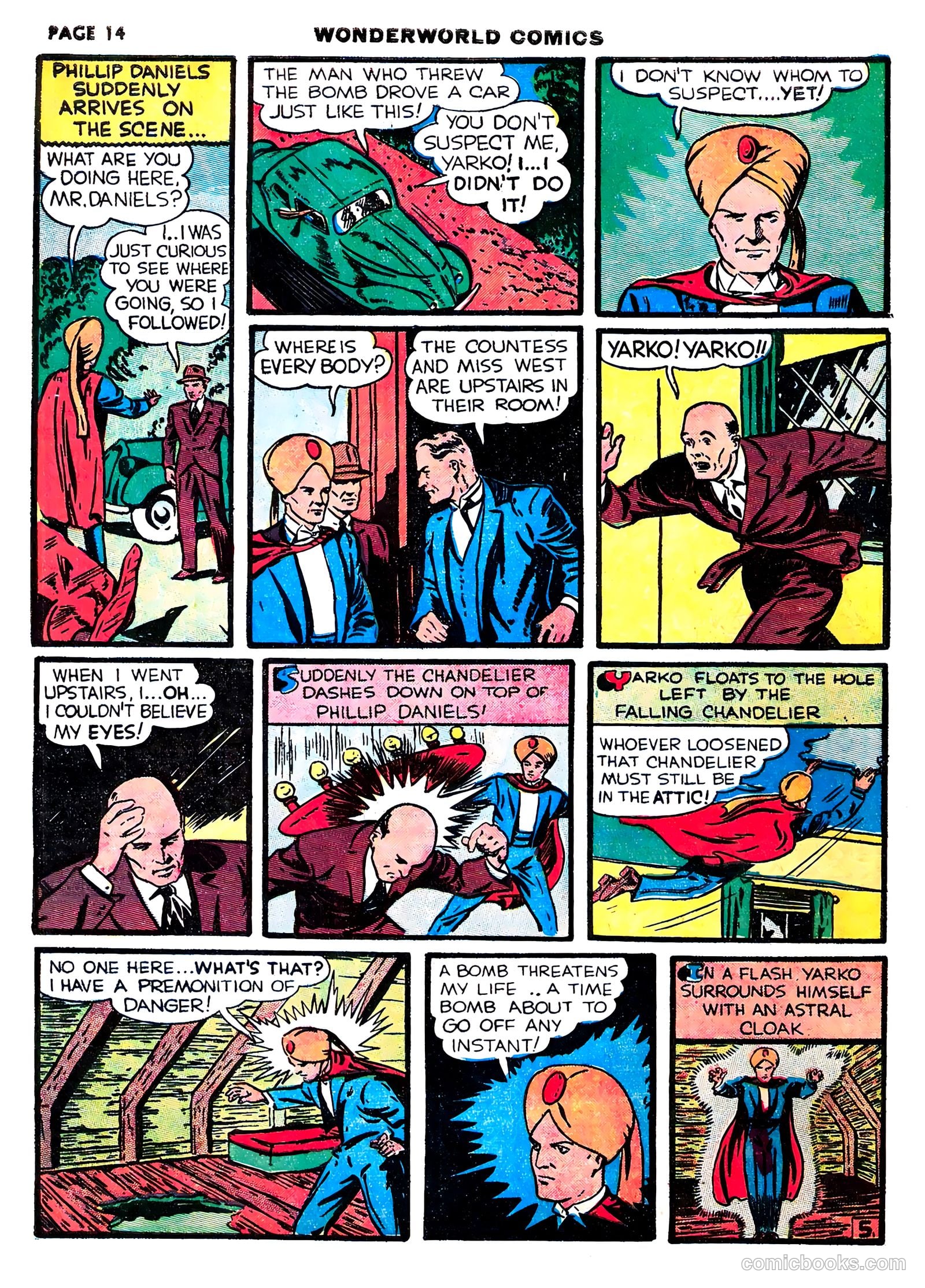Wonderworld Comics #17 — page 16 of 68