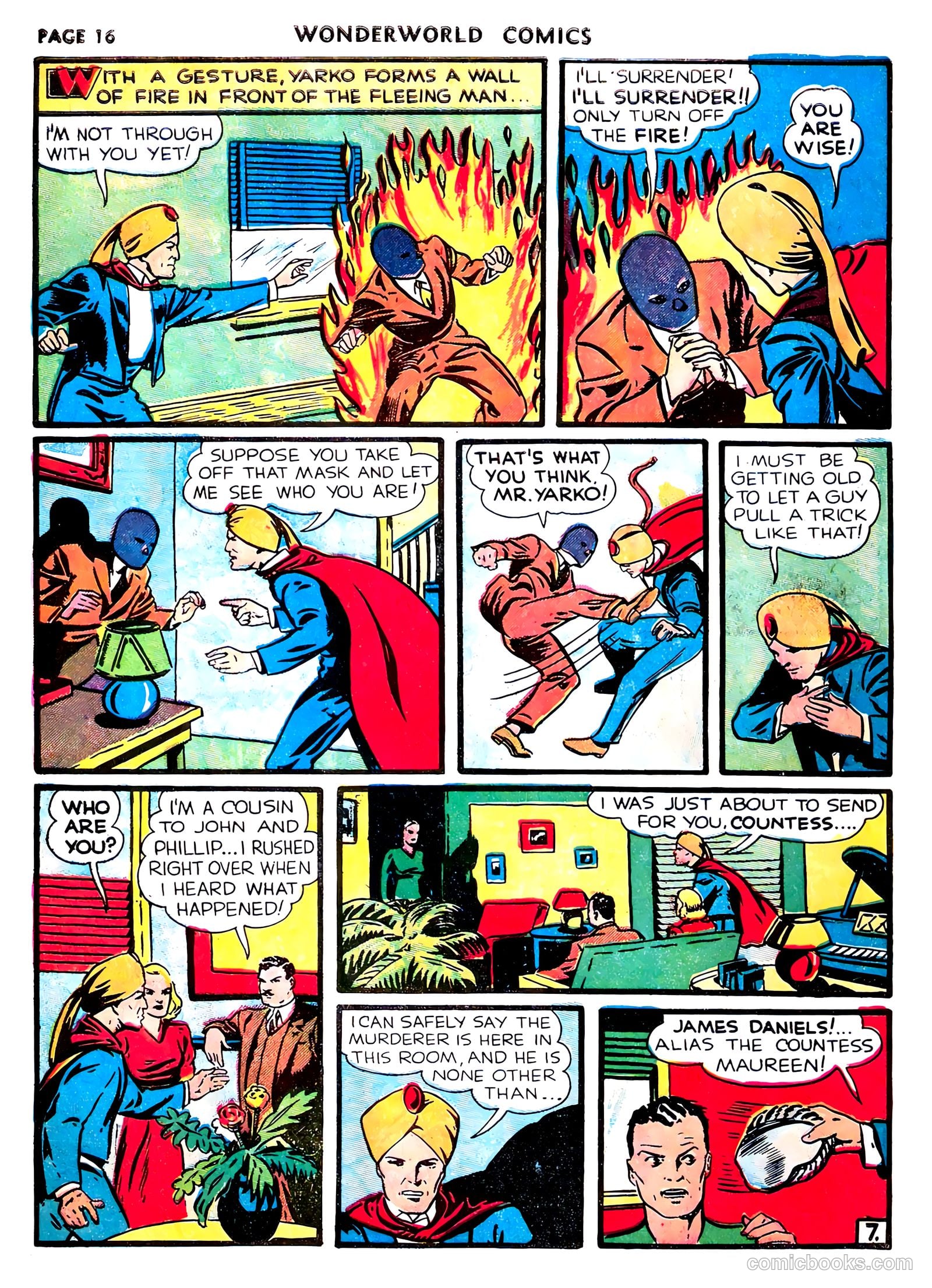 Wonderworld Comics #17 — page 18 of 68