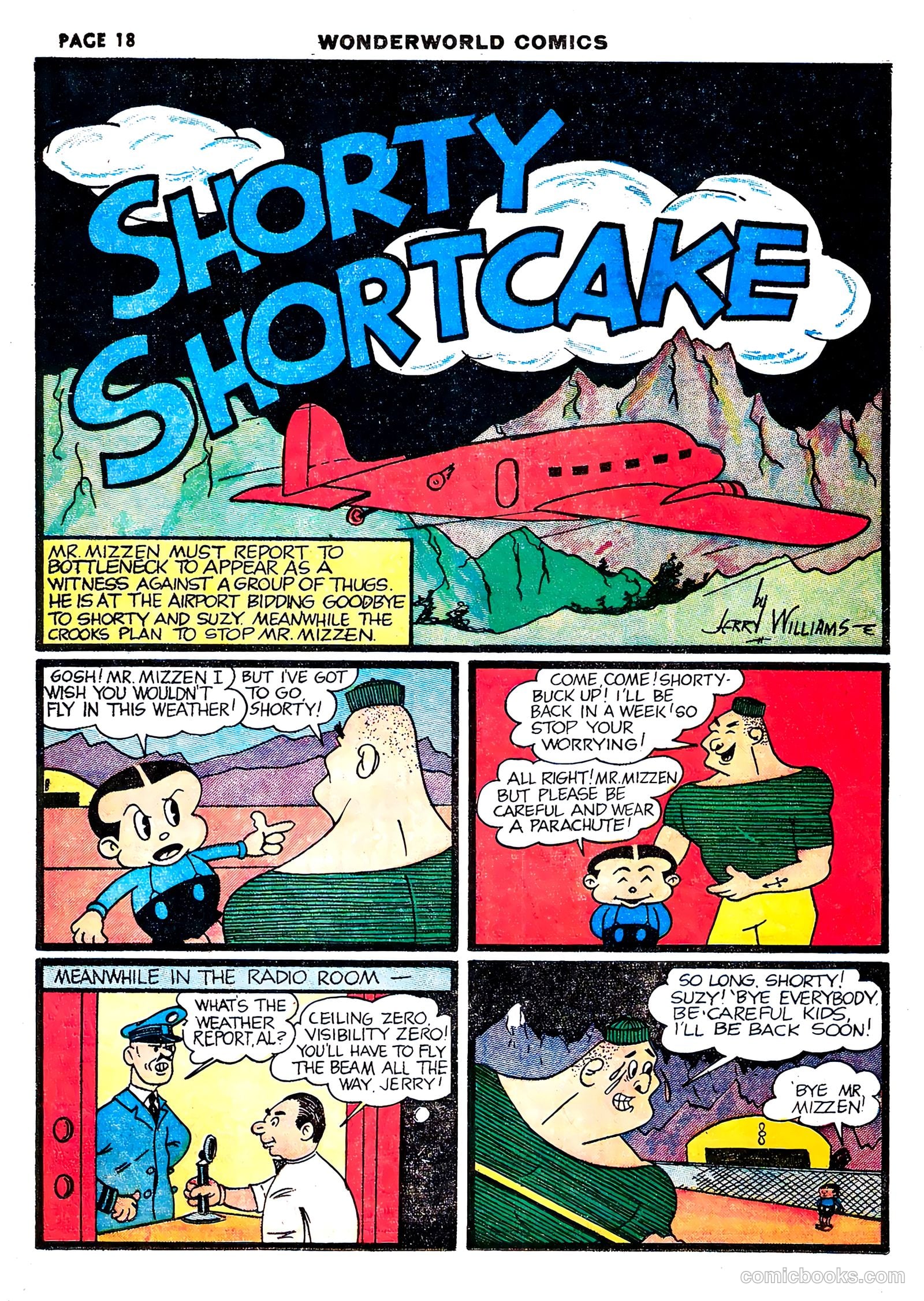 Wonderworld Comics #17 — page 20 of 68