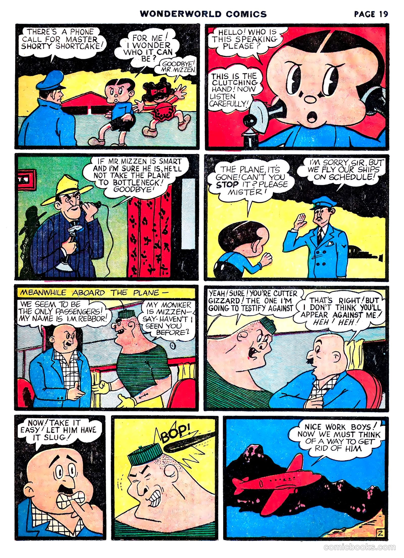 Wonderworld Comics #17 — page 21 of 68