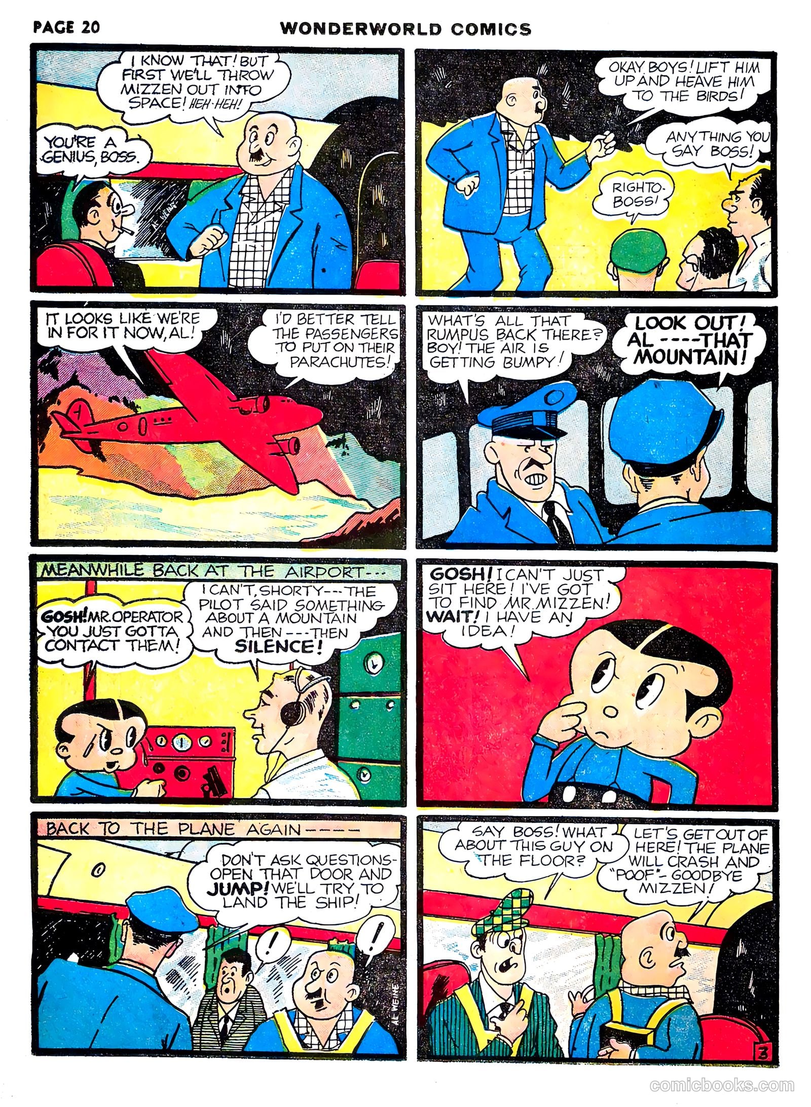 Wonderworld Comics #17 — page 22 of 68