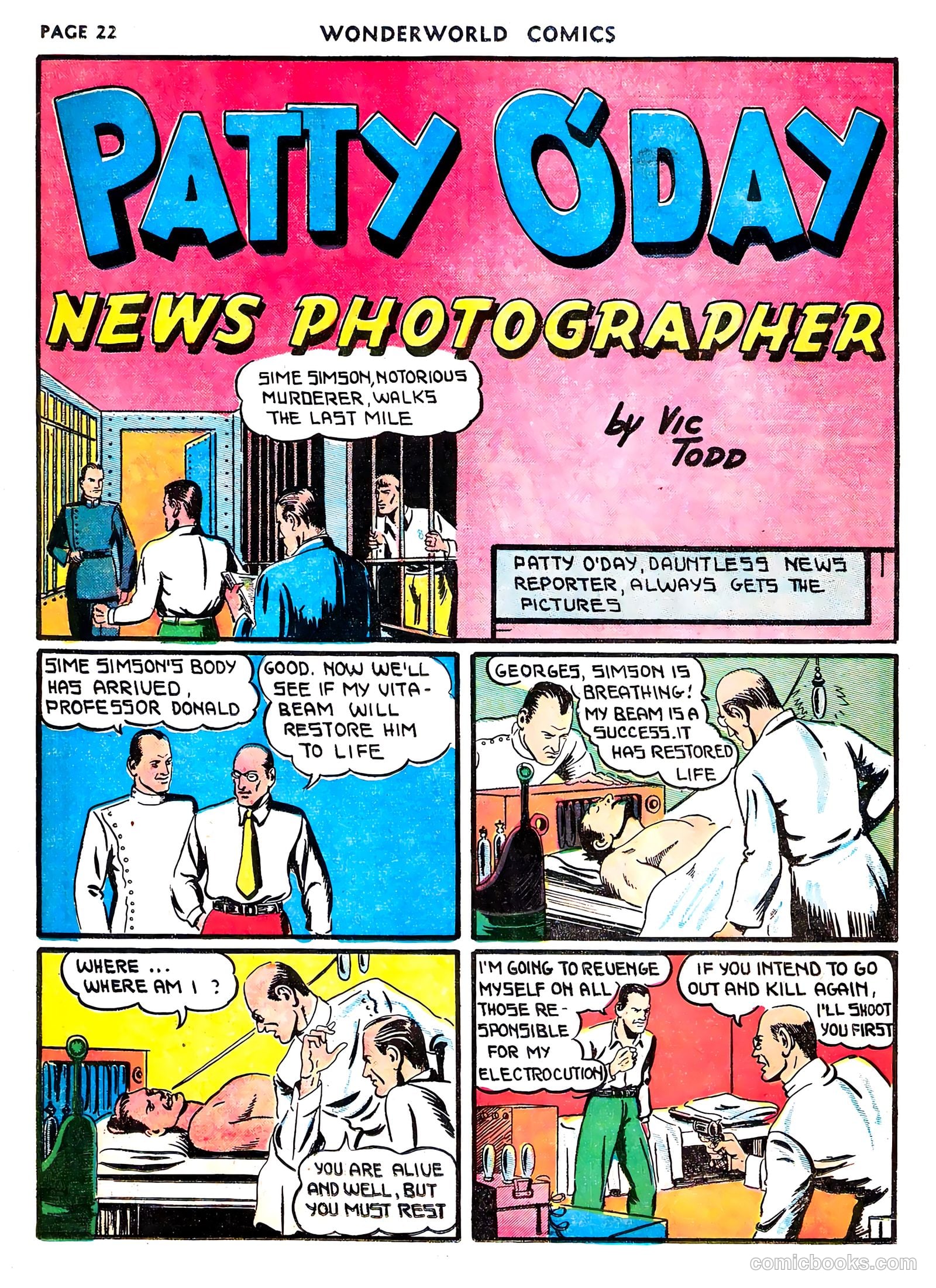 Wonderworld Comics #17 — page 24 of 68
