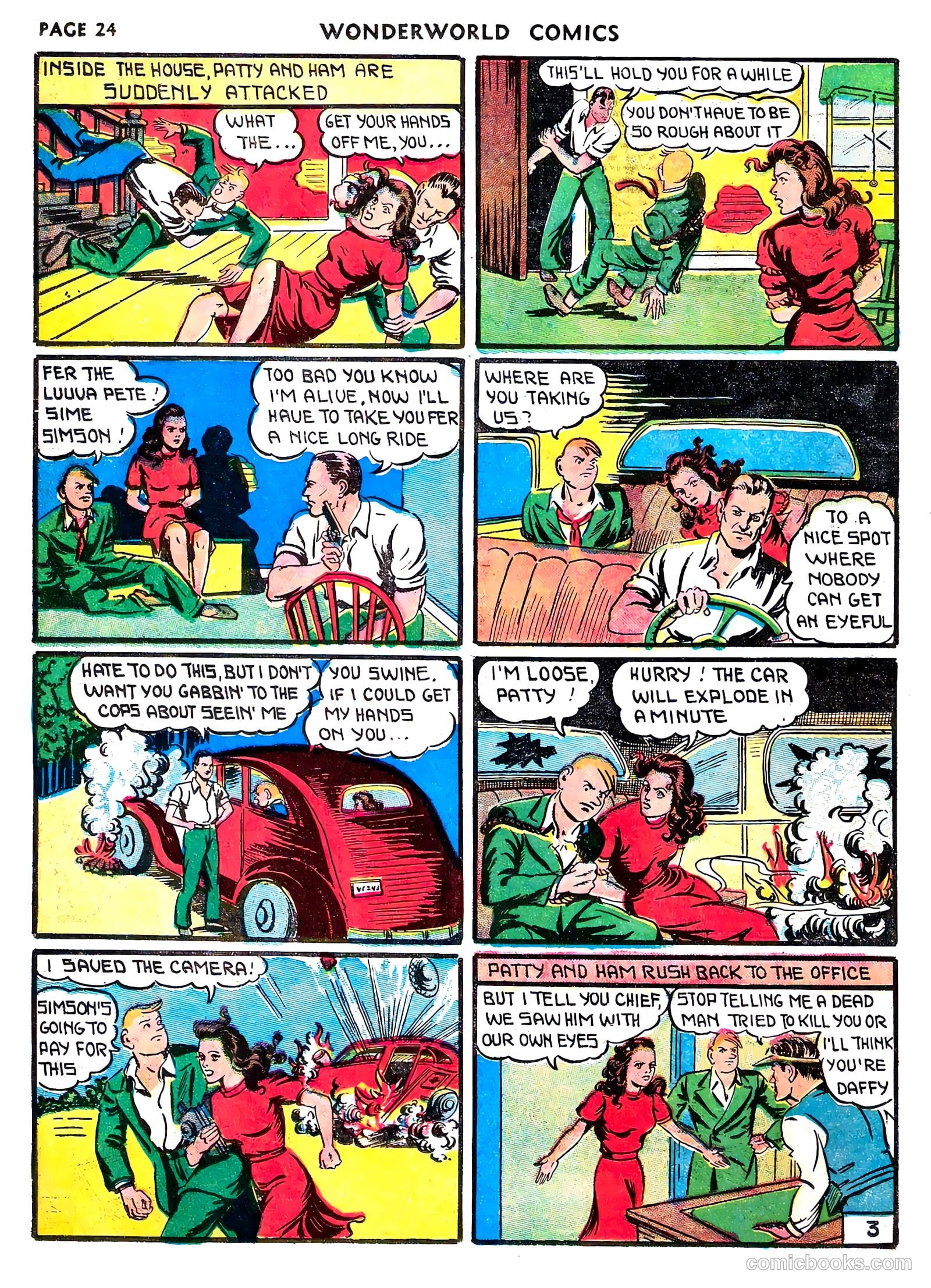 Wonderworld Comics #17 — page 26 of 68