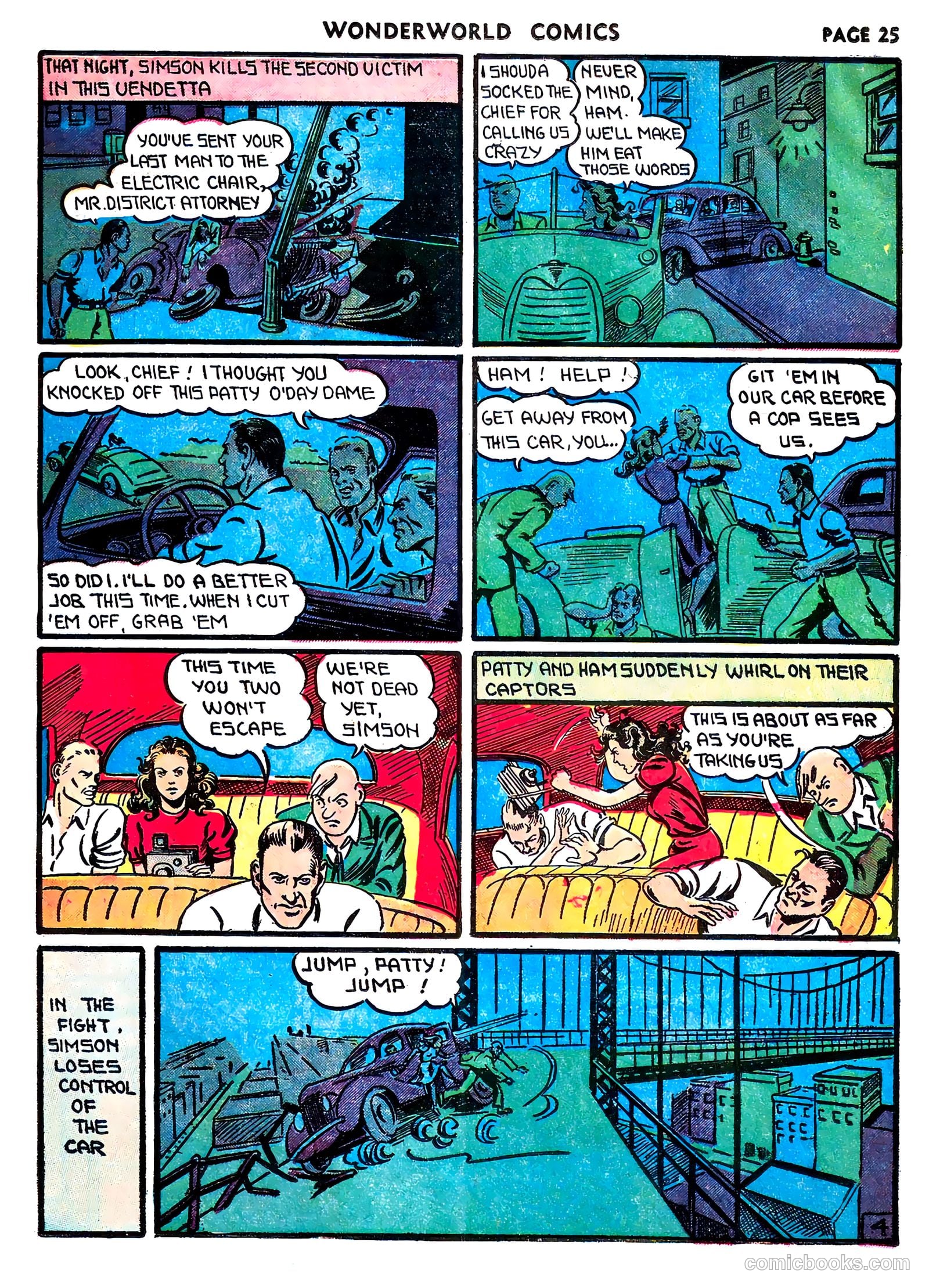 Wonderworld Comics #17 — page 27 of 68