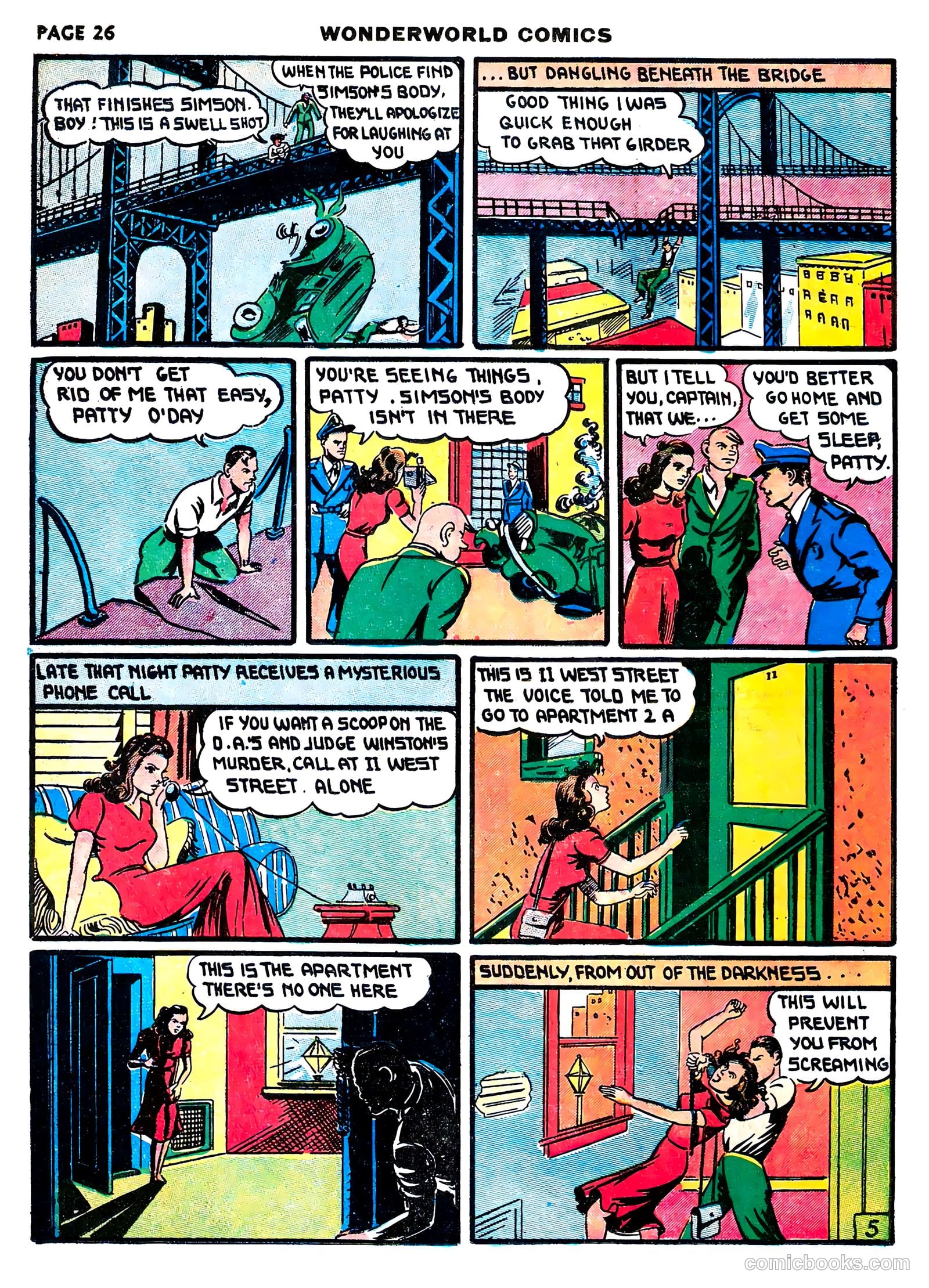 Wonderworld Comics #17 — page 28 of 68