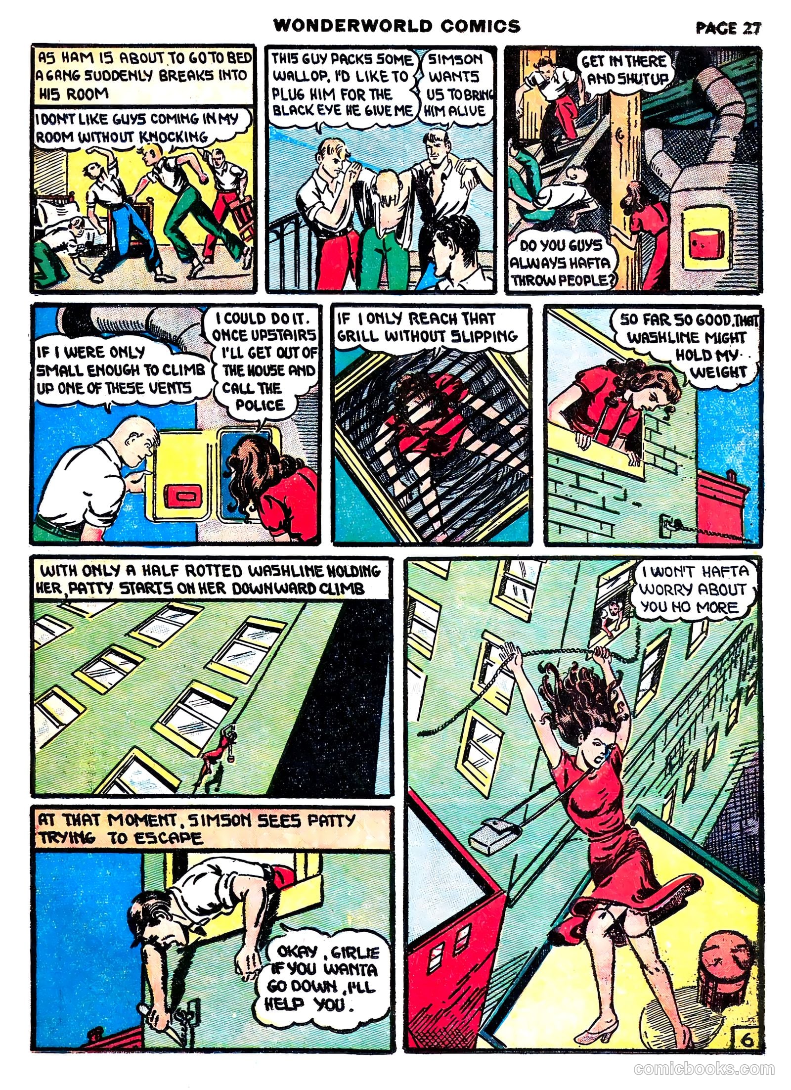 Wonderworld Comics #17 — page 29 of 68