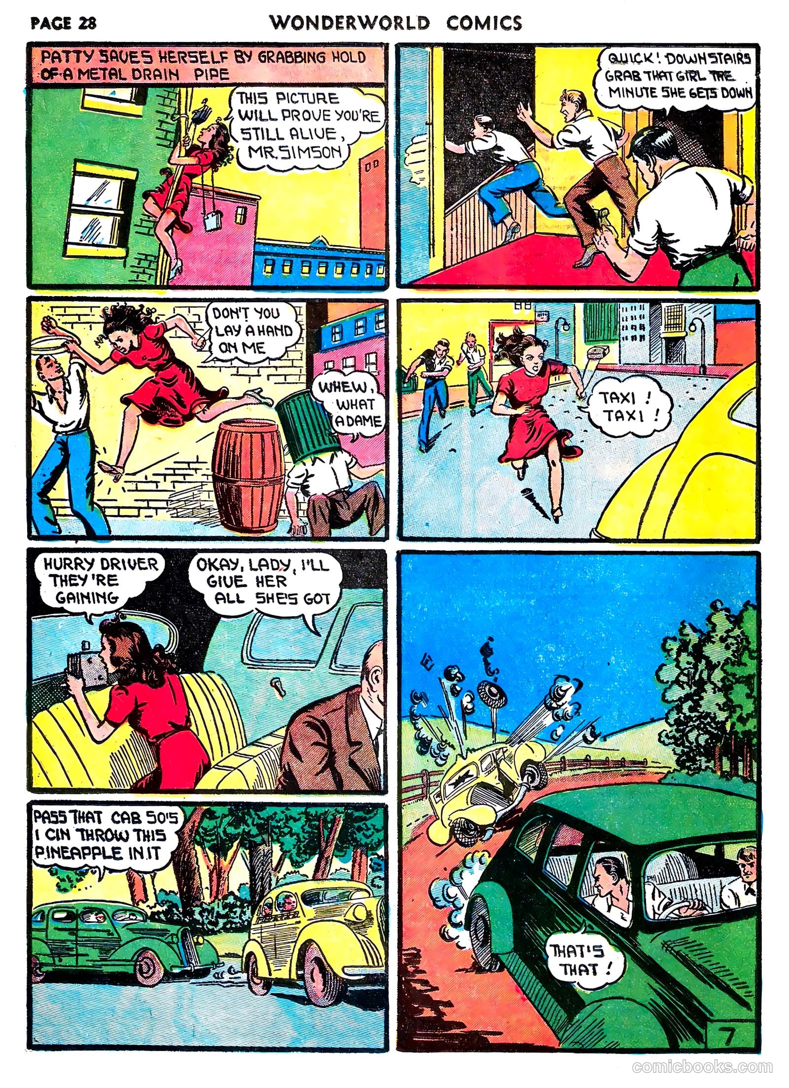 Wonderworld Comics #17 — page 30 of 68