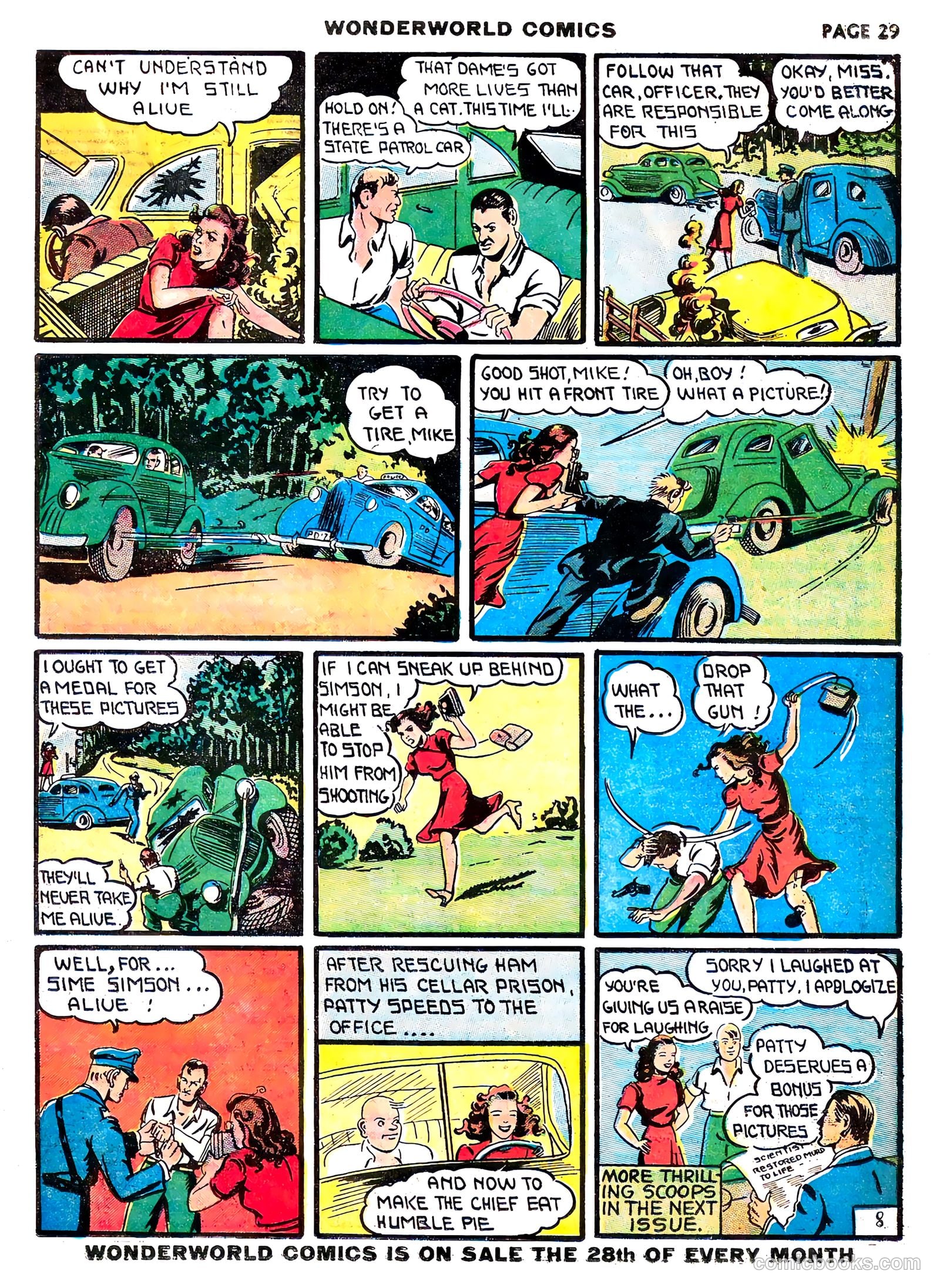 Wonderworld Comics #17 — page 31 of 68