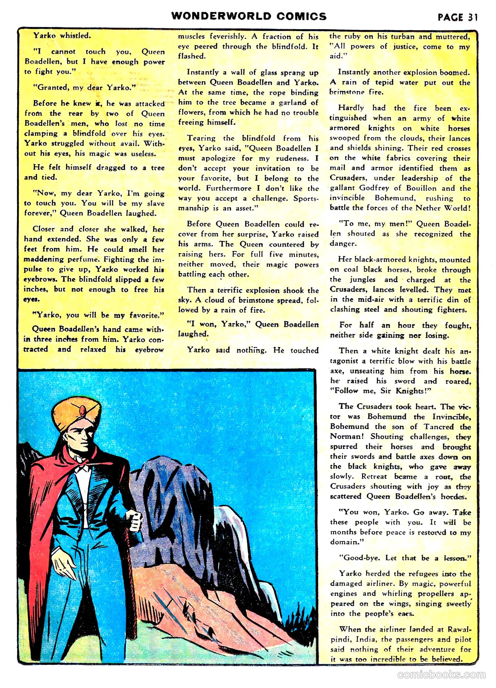 Wonderworld Comics #17 — page 33 of 68