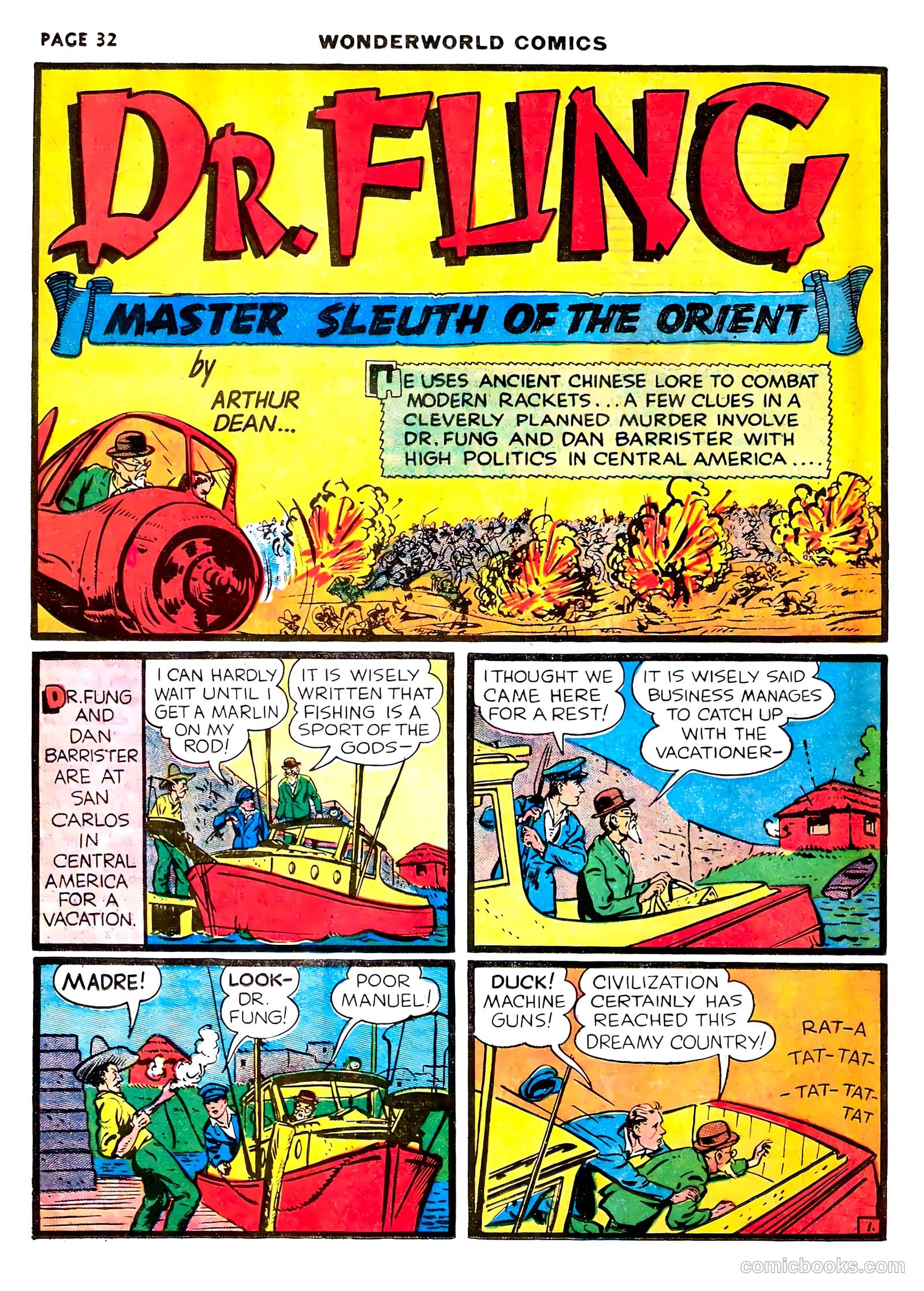 Wonderworld Comics #17 — page 34 of 68