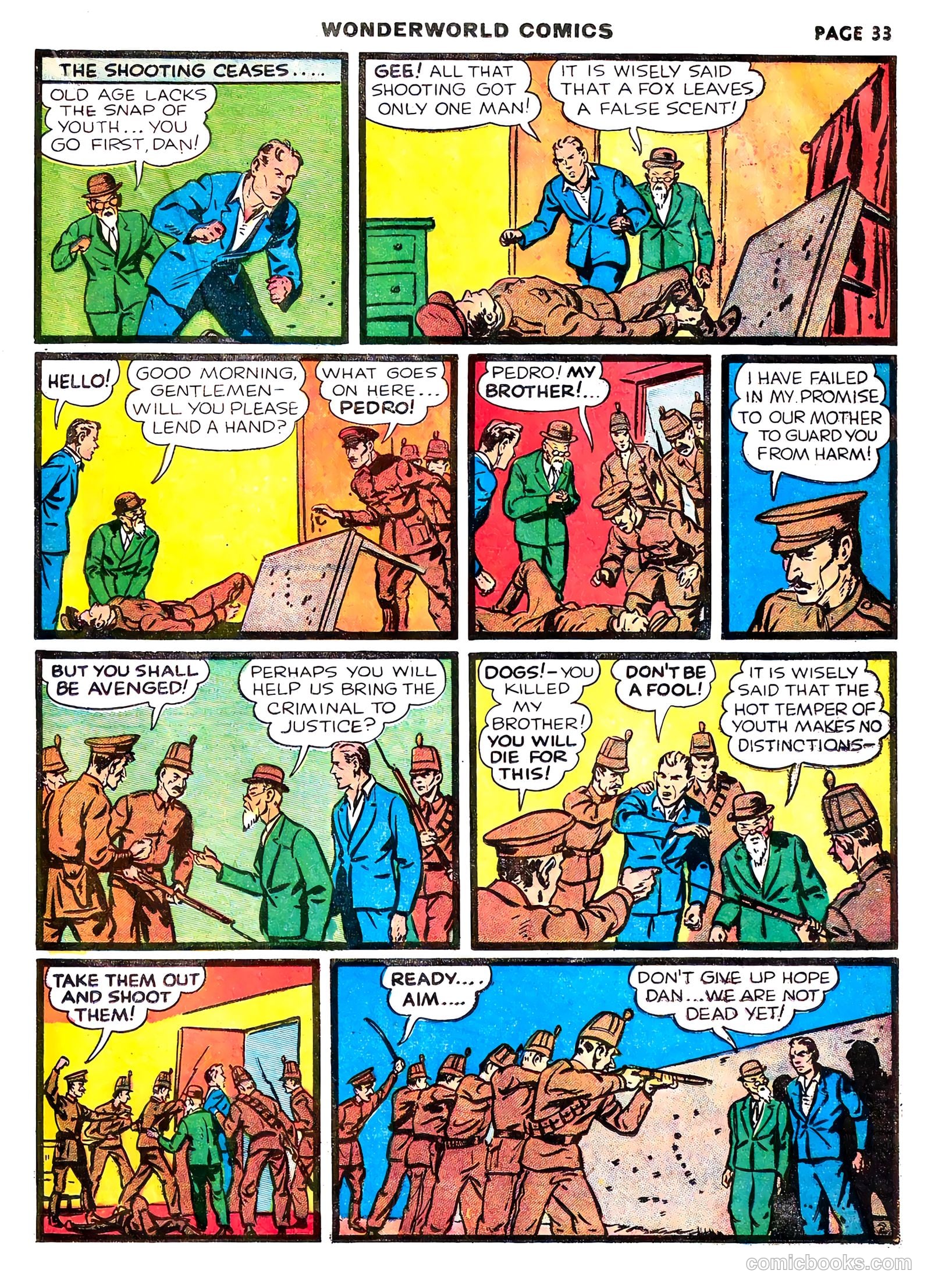 Wonderworld Comics #17 — page 35 of 68