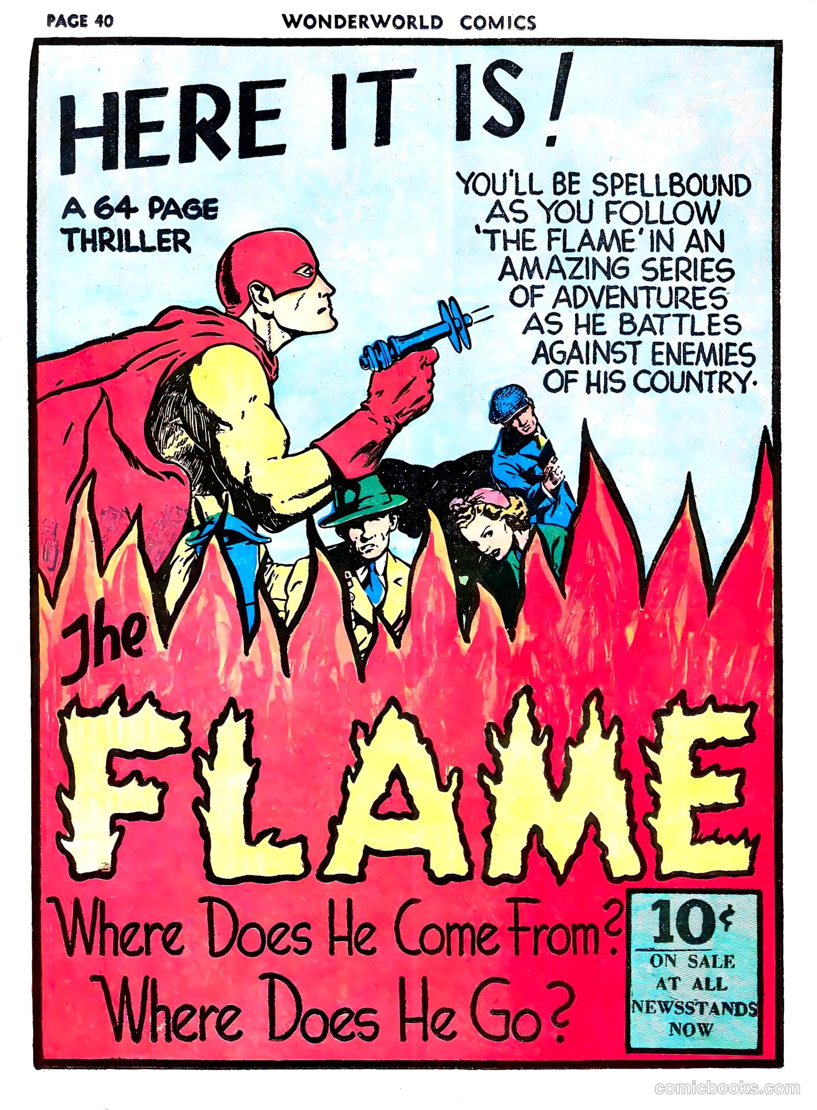 Wonderworld Comics #17 — page 42 of 68