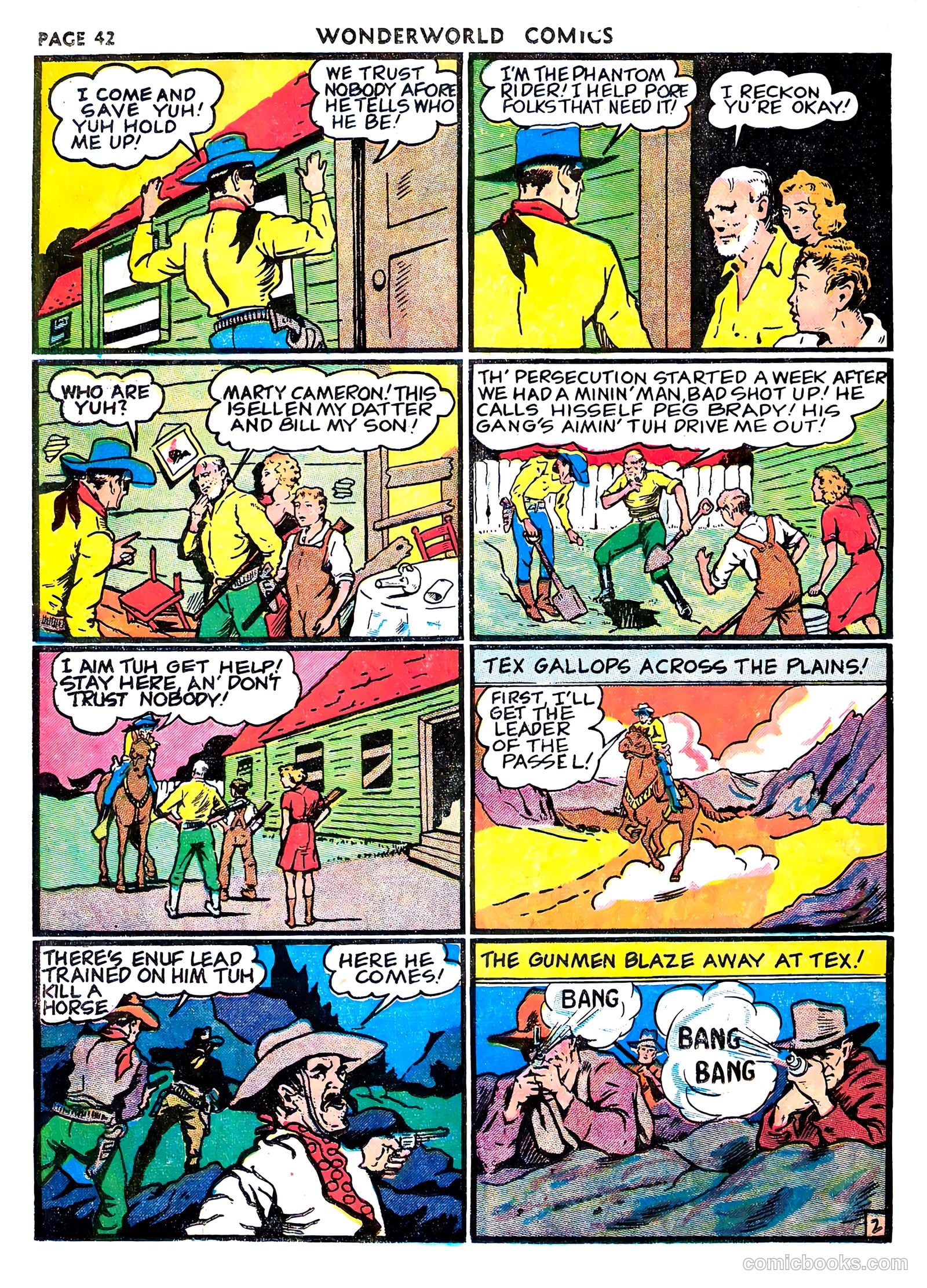 Wonderworld Comics #17 — page 44 of 68