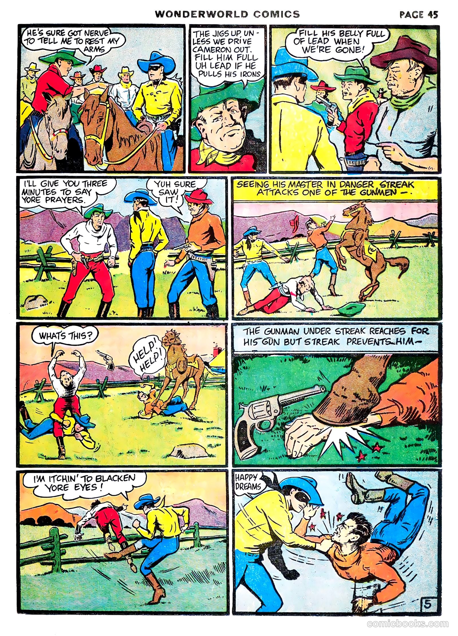Wonderworld Comics #17 — page 47 of 68