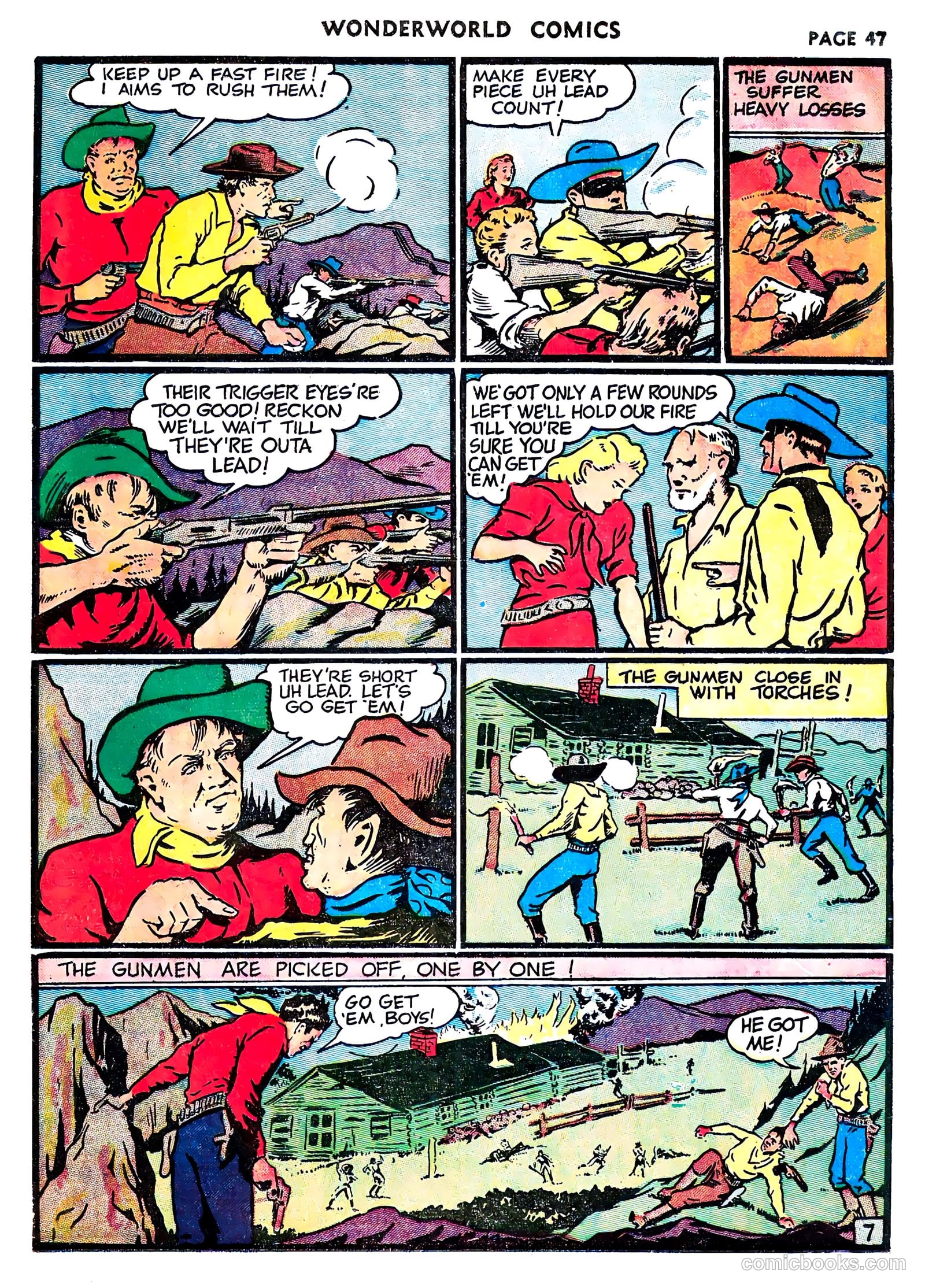 Wonderworld Comics #17 — page 49 of 68