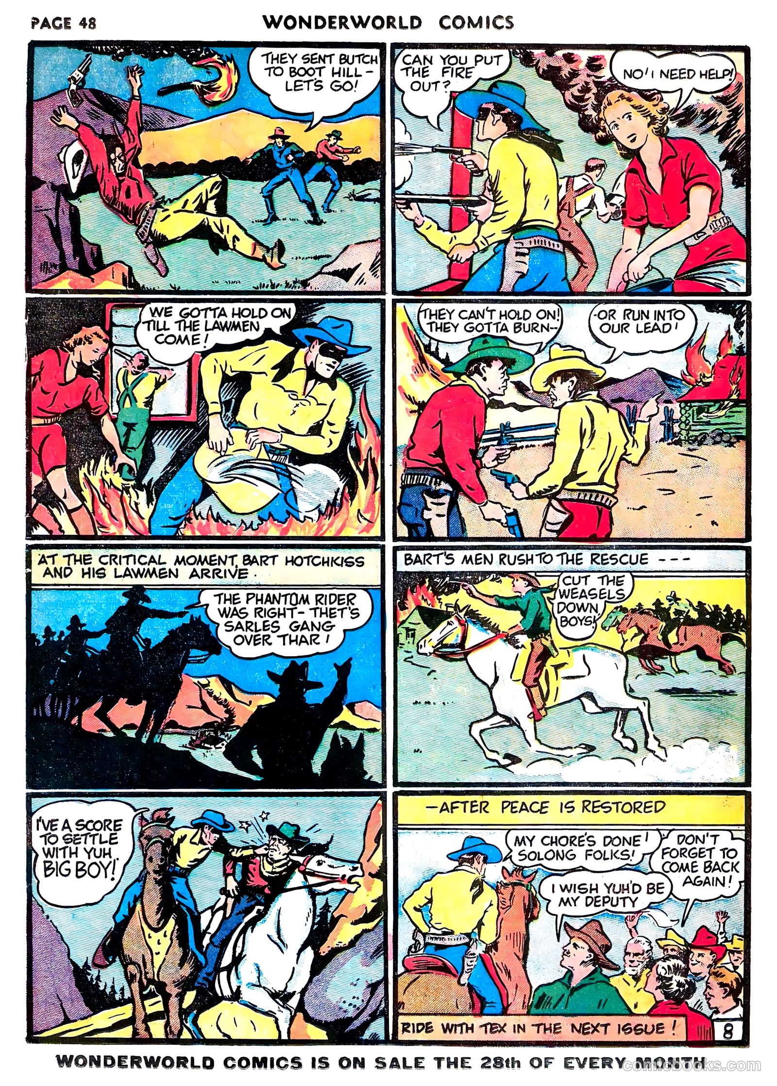 Wonderworld Comics #17 — page 50 of 68