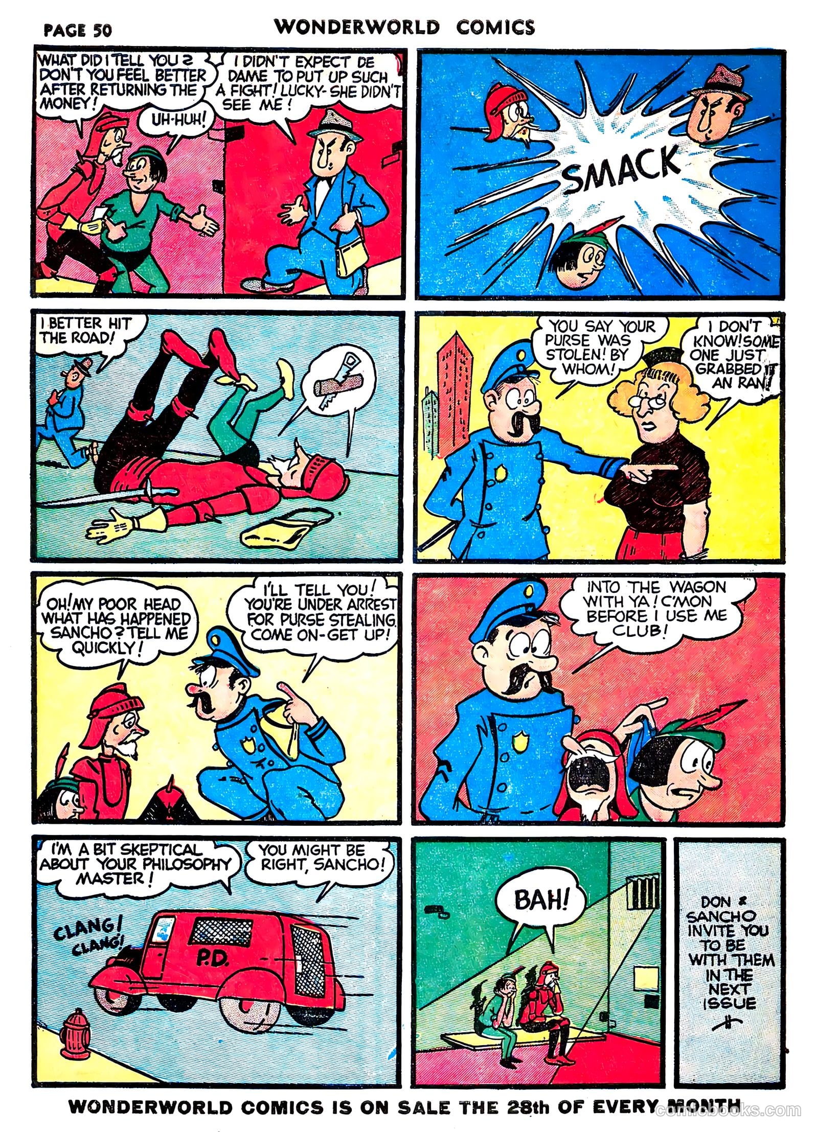 Wonderworld Comics #17 — page 52 of 68