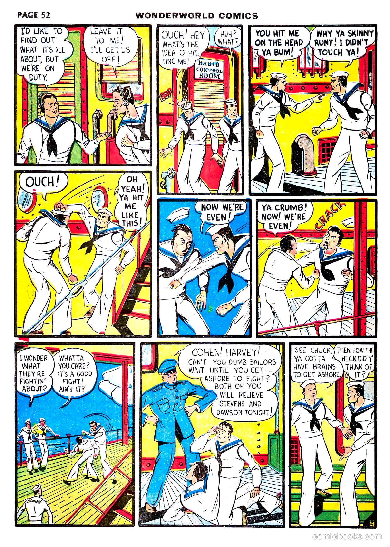 Wonderworld Comics #17 — page 54 of 68