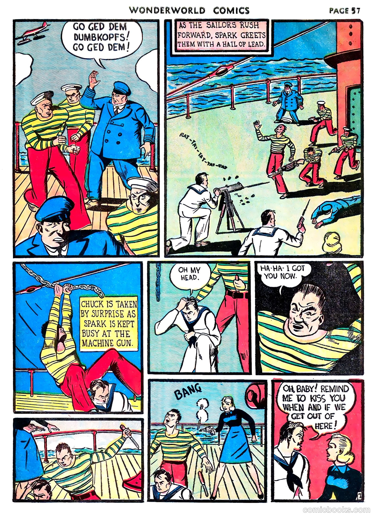 Wonderworld Comics #17 — page 59 of 68