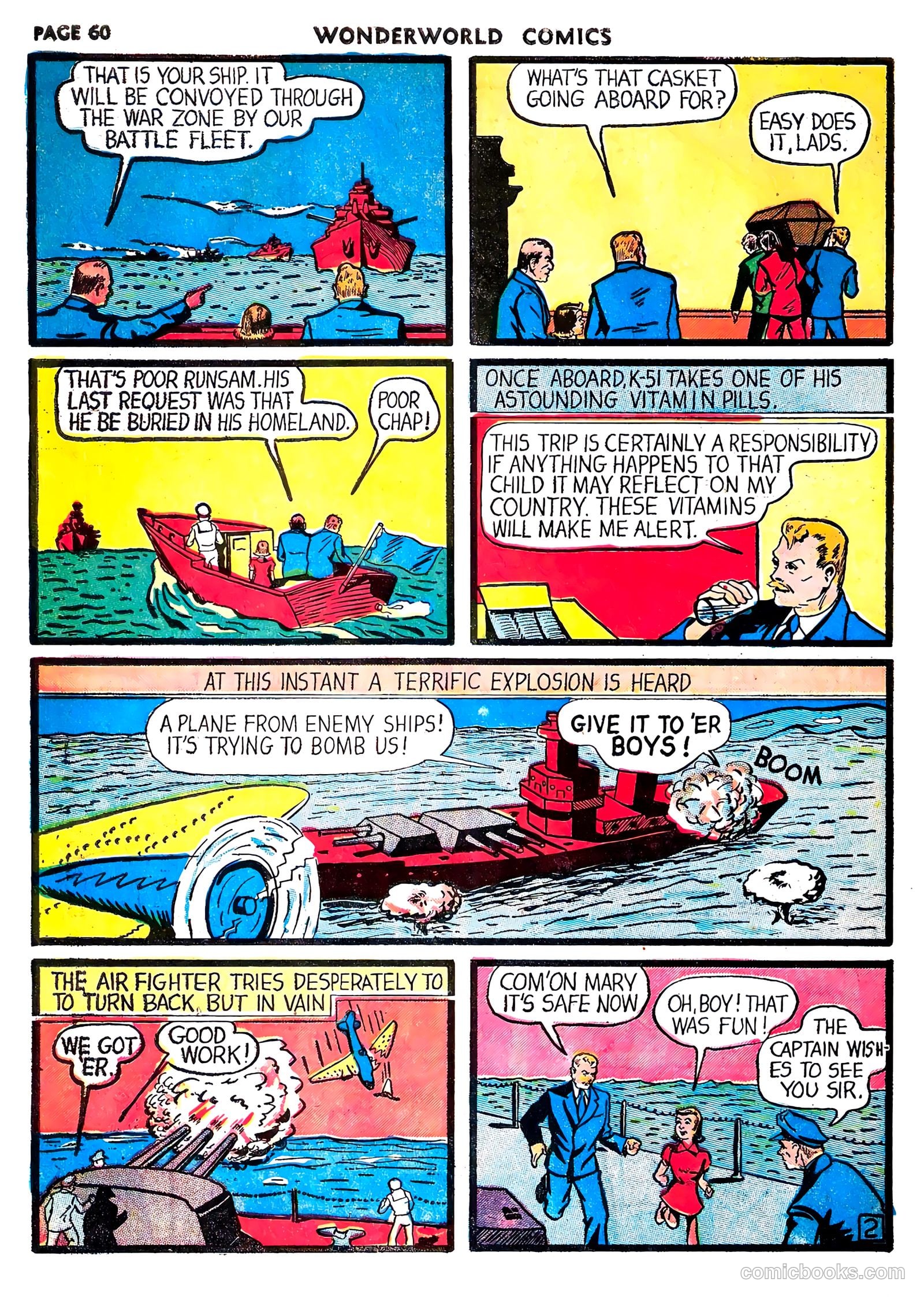 Wonderworld Comics #17 — page 62 of 68