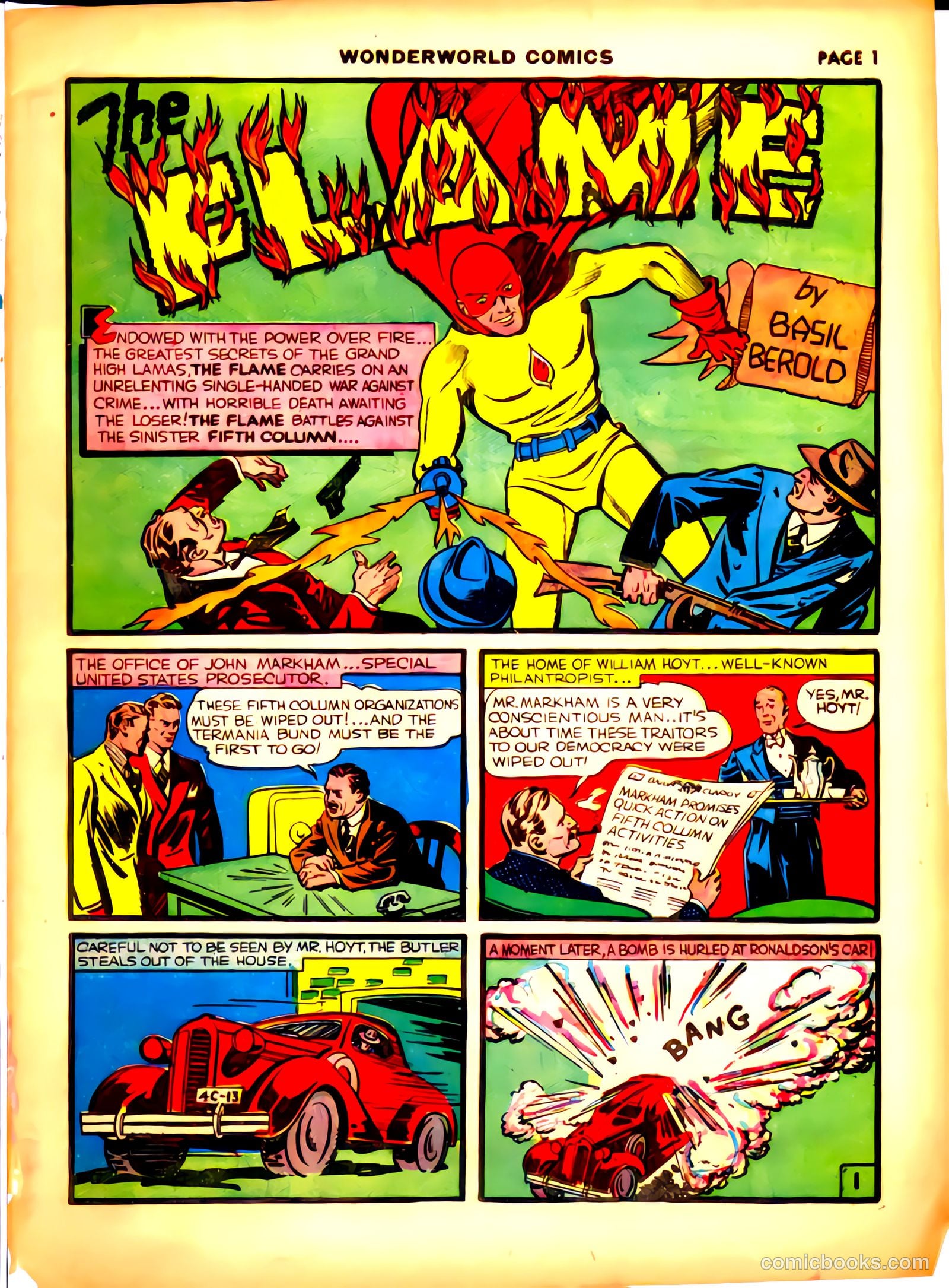 Wonderworld Comics #18 — page 3 of 68