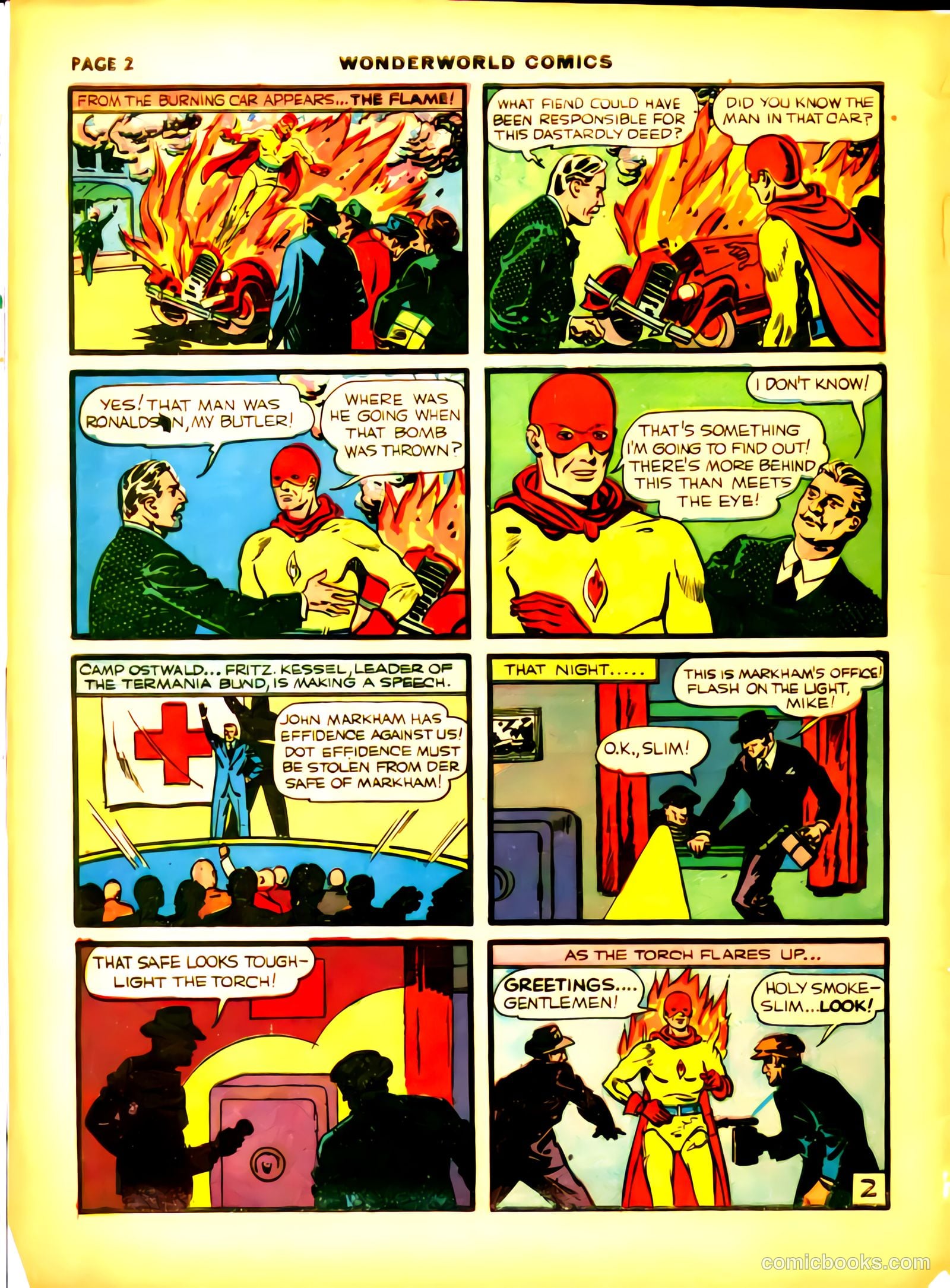 Wonderworld Comics #18 — page 4 of 68