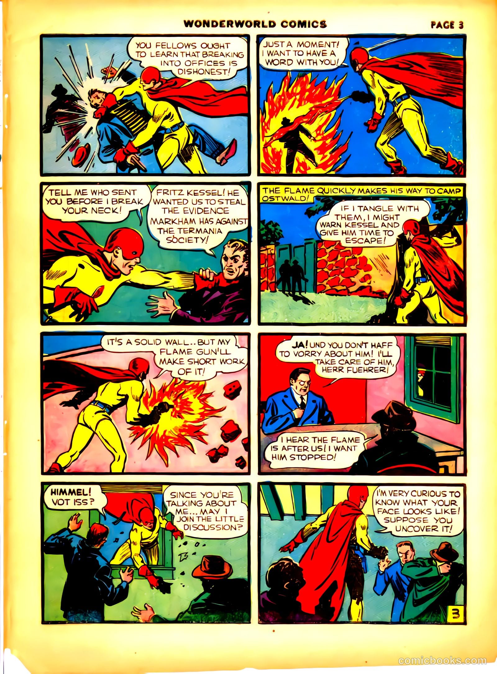 Wonderworld Comics #18 — page 5 of 68