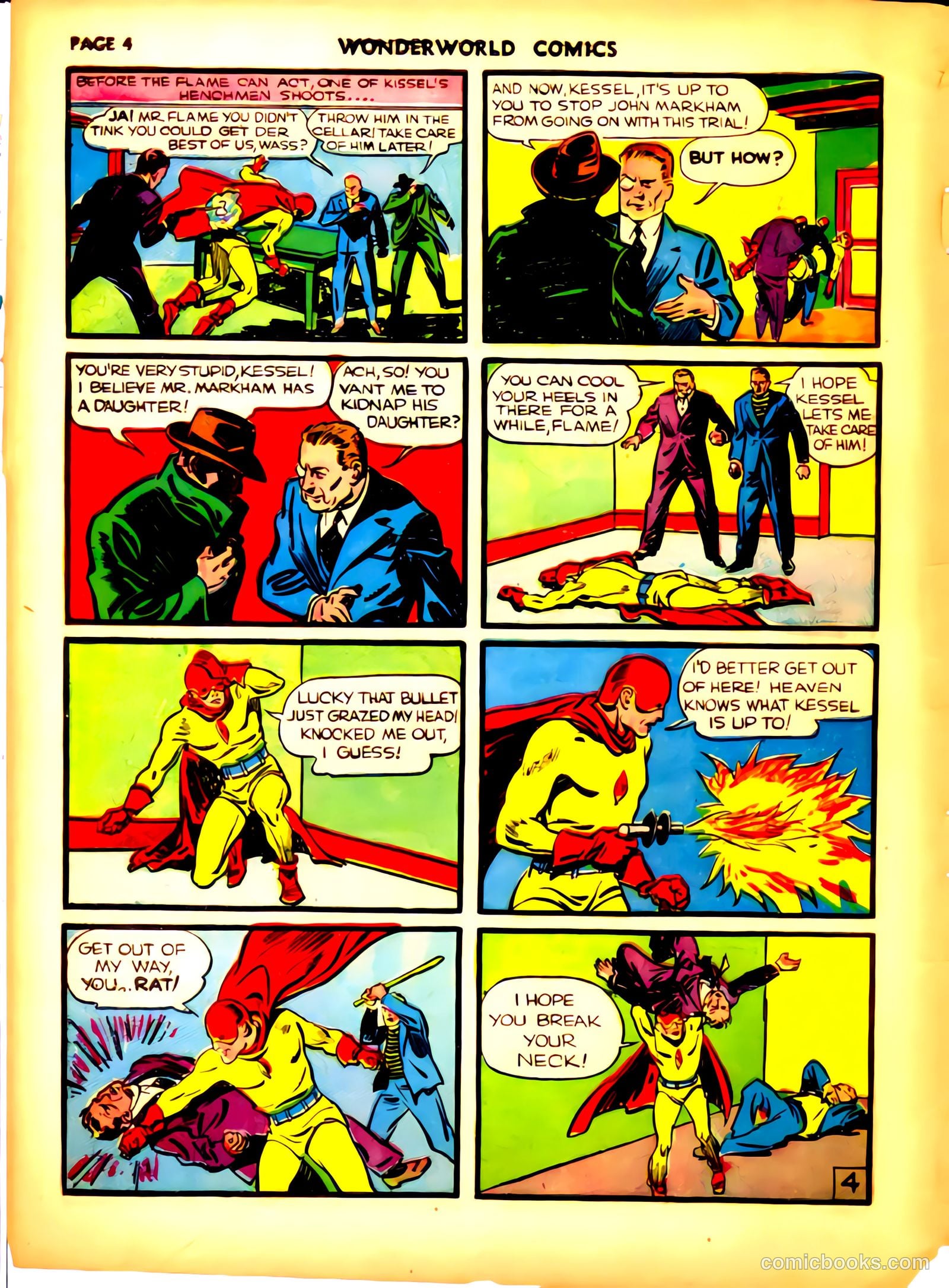 Wonderworld Comics #18 — page 6 of 68