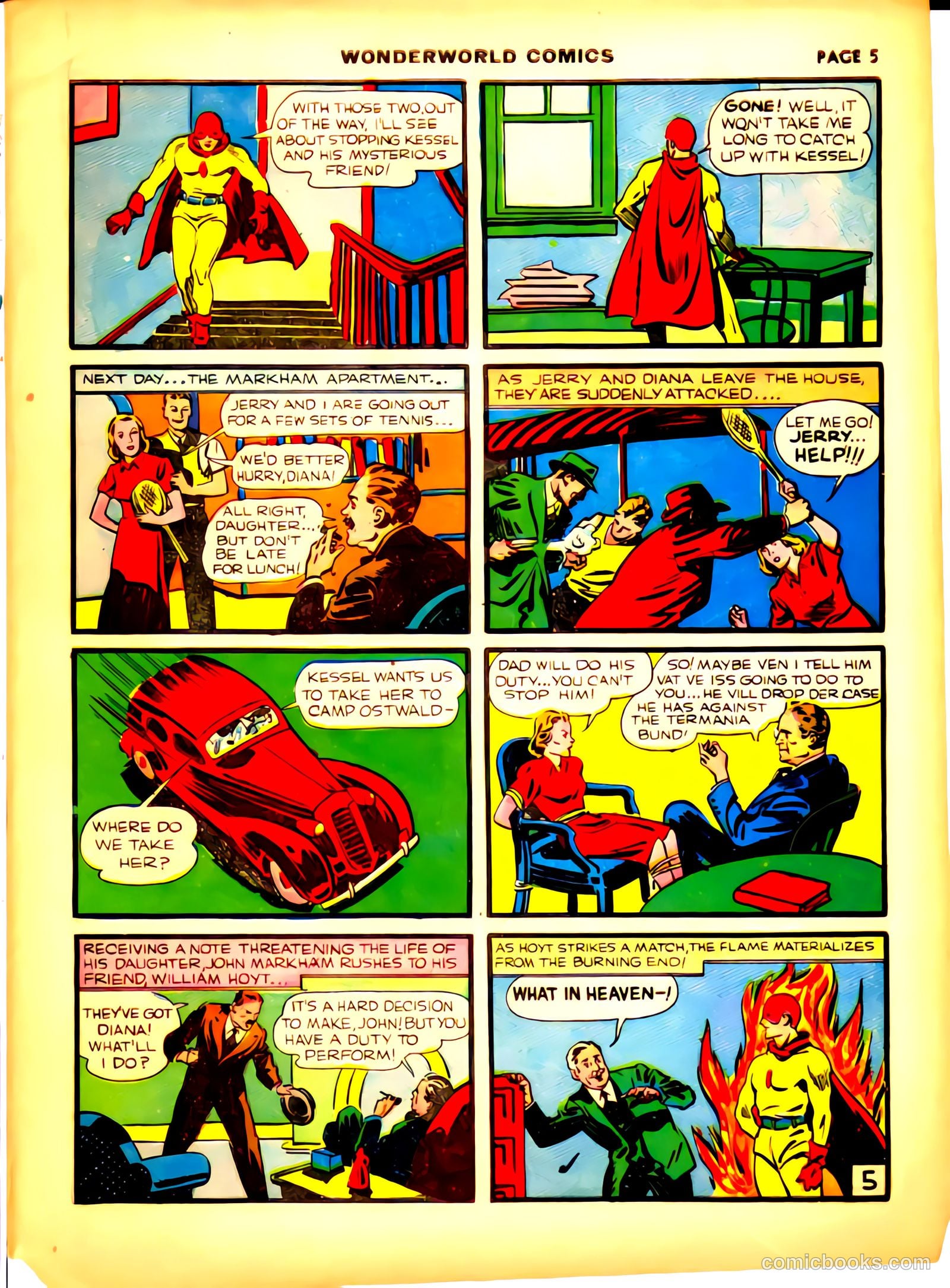Wonderworld Comics #18 — page 7 of 68