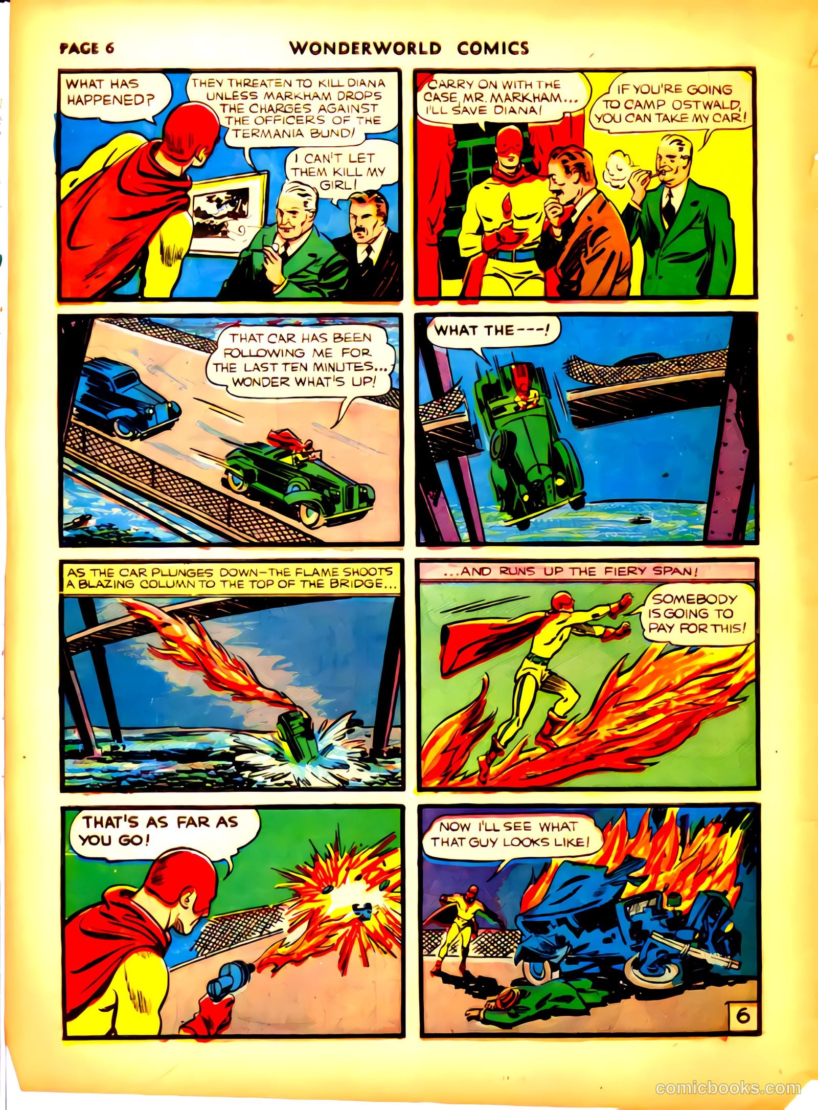 Wonderworld Comics #18 — page 8 of 68