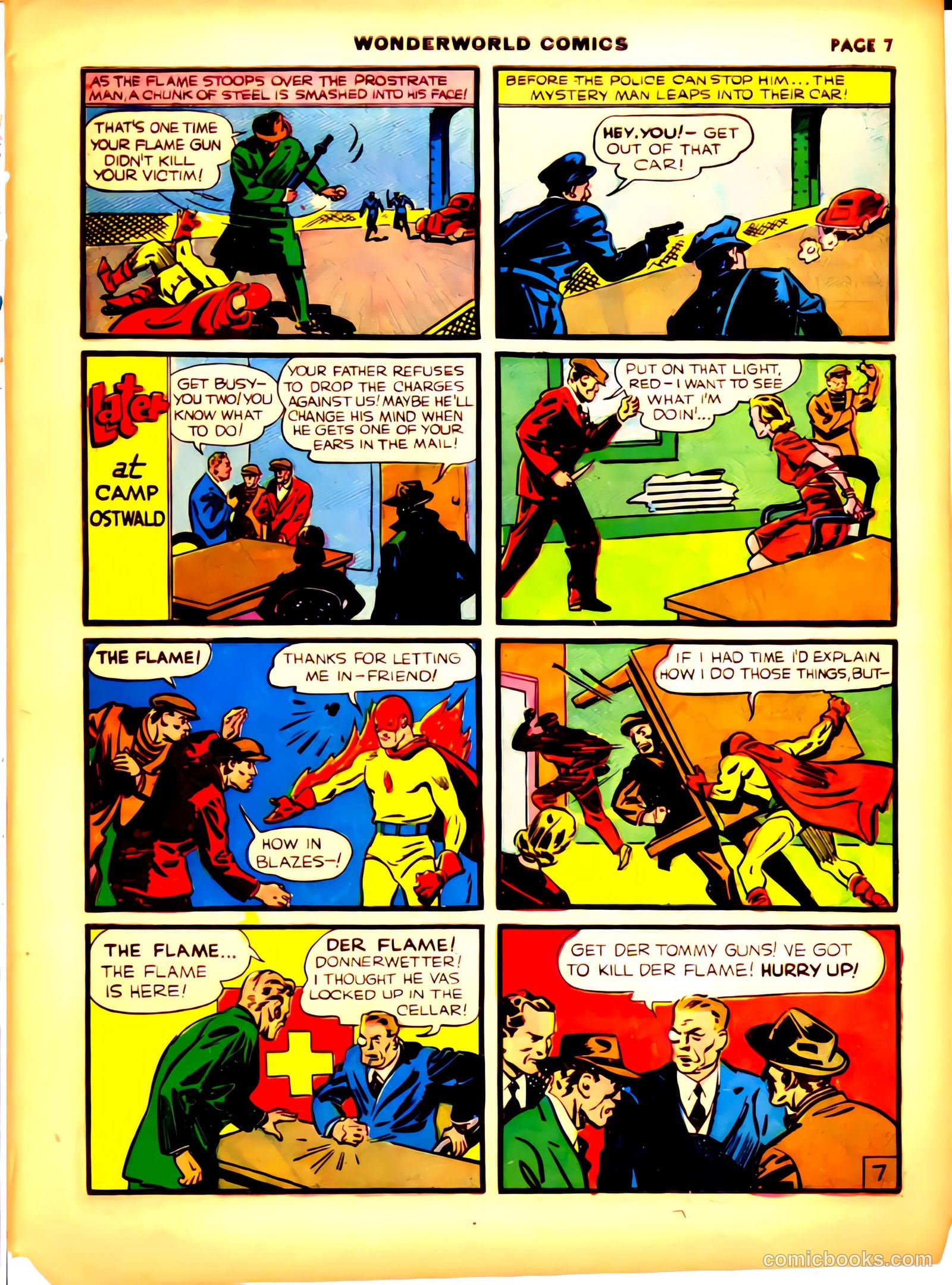 Wonderworld Comics #18 — page 9 of 68