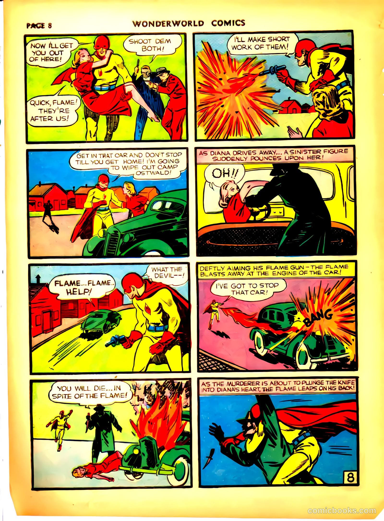 Wonderworld Comics #18 — page 10 of 68