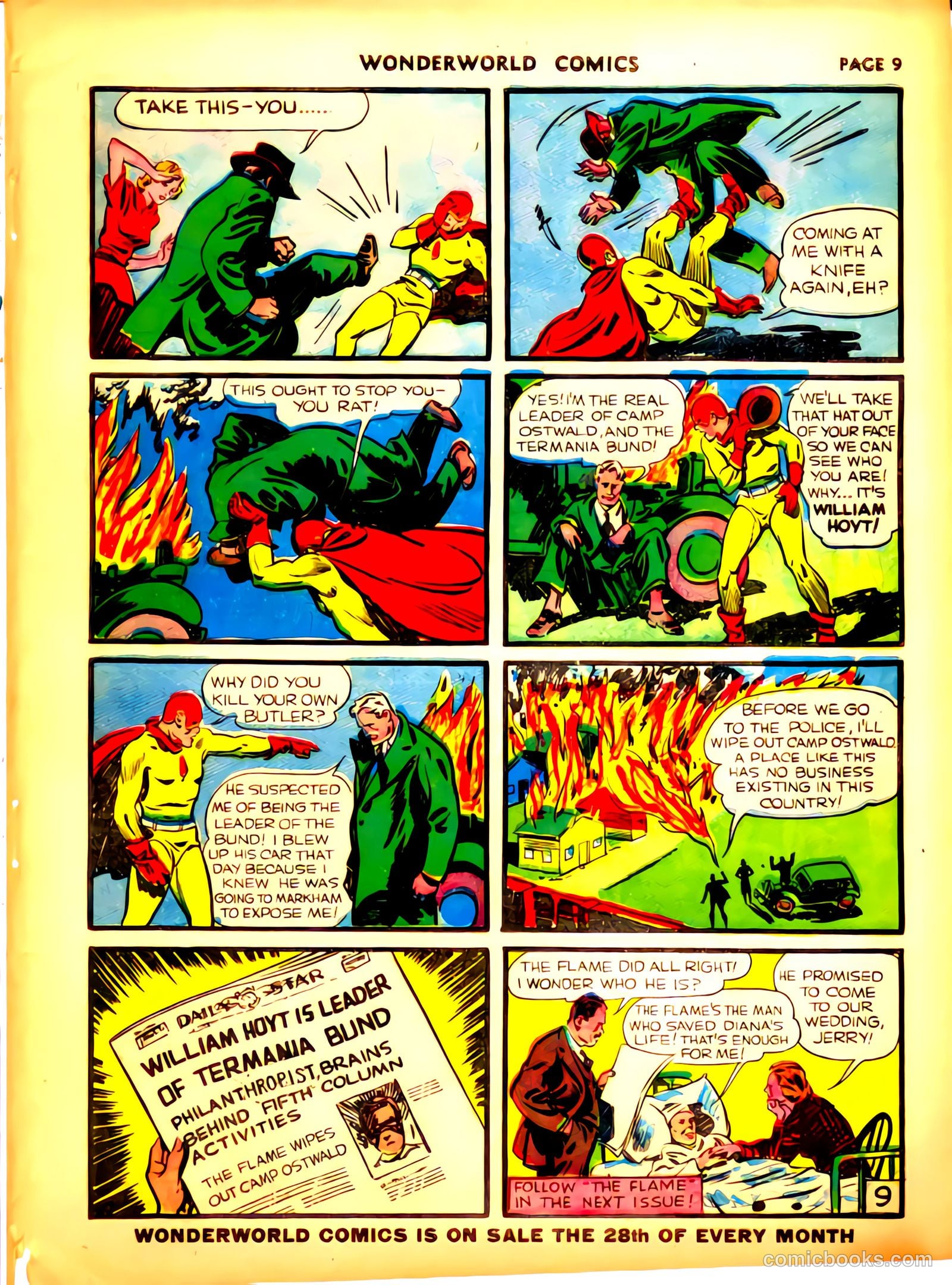 Wonderworld Comics #18 — page 11 of 68
