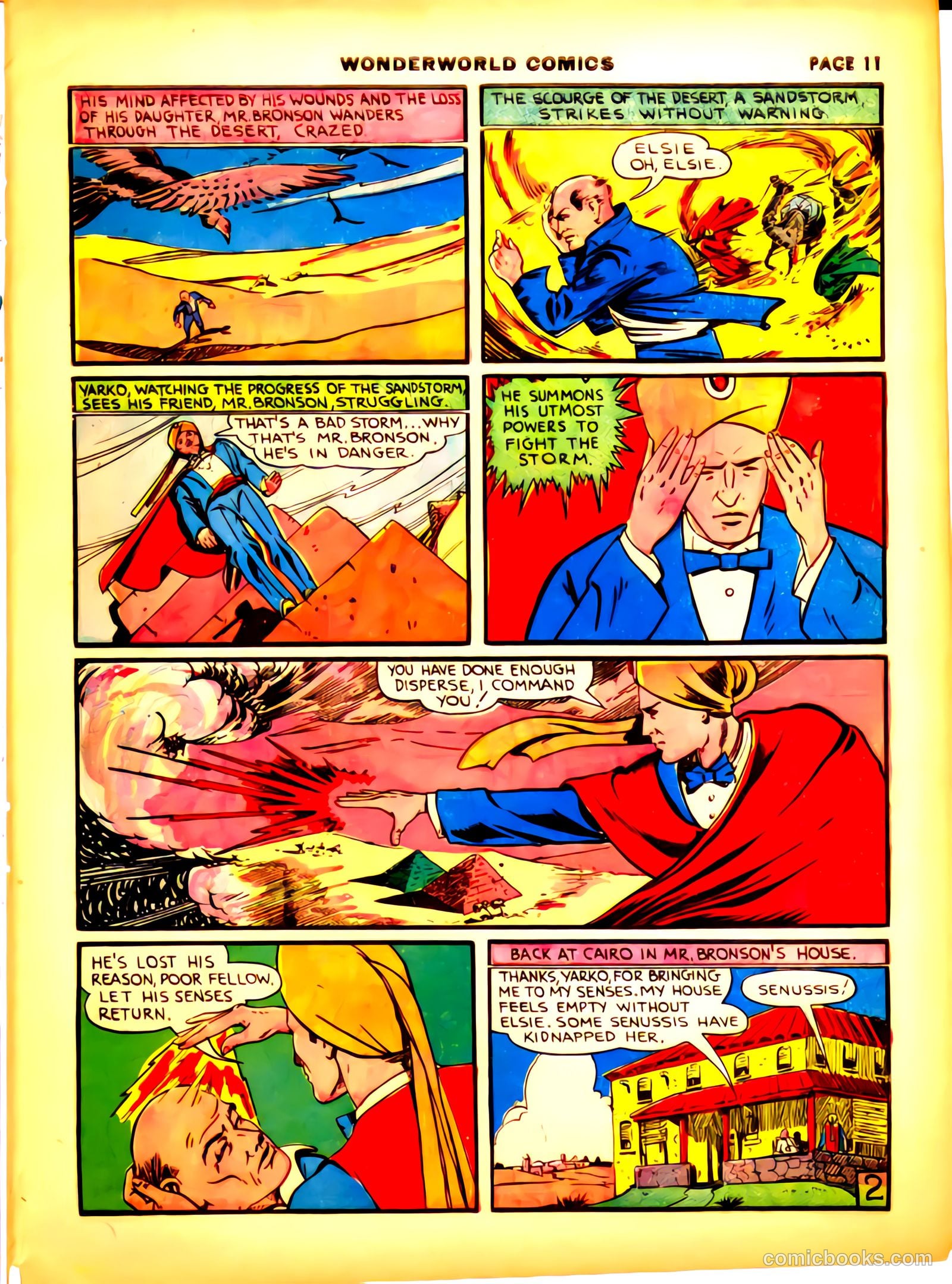 Wonderworld Comics #18 — page 13 of 68