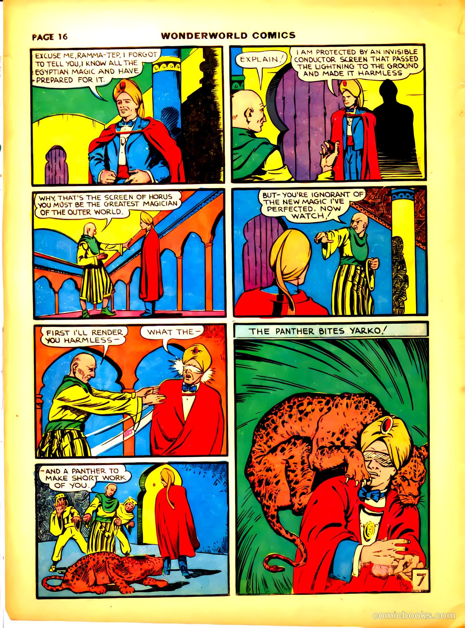 Wonderworld Comics #18 — page 18 of 68