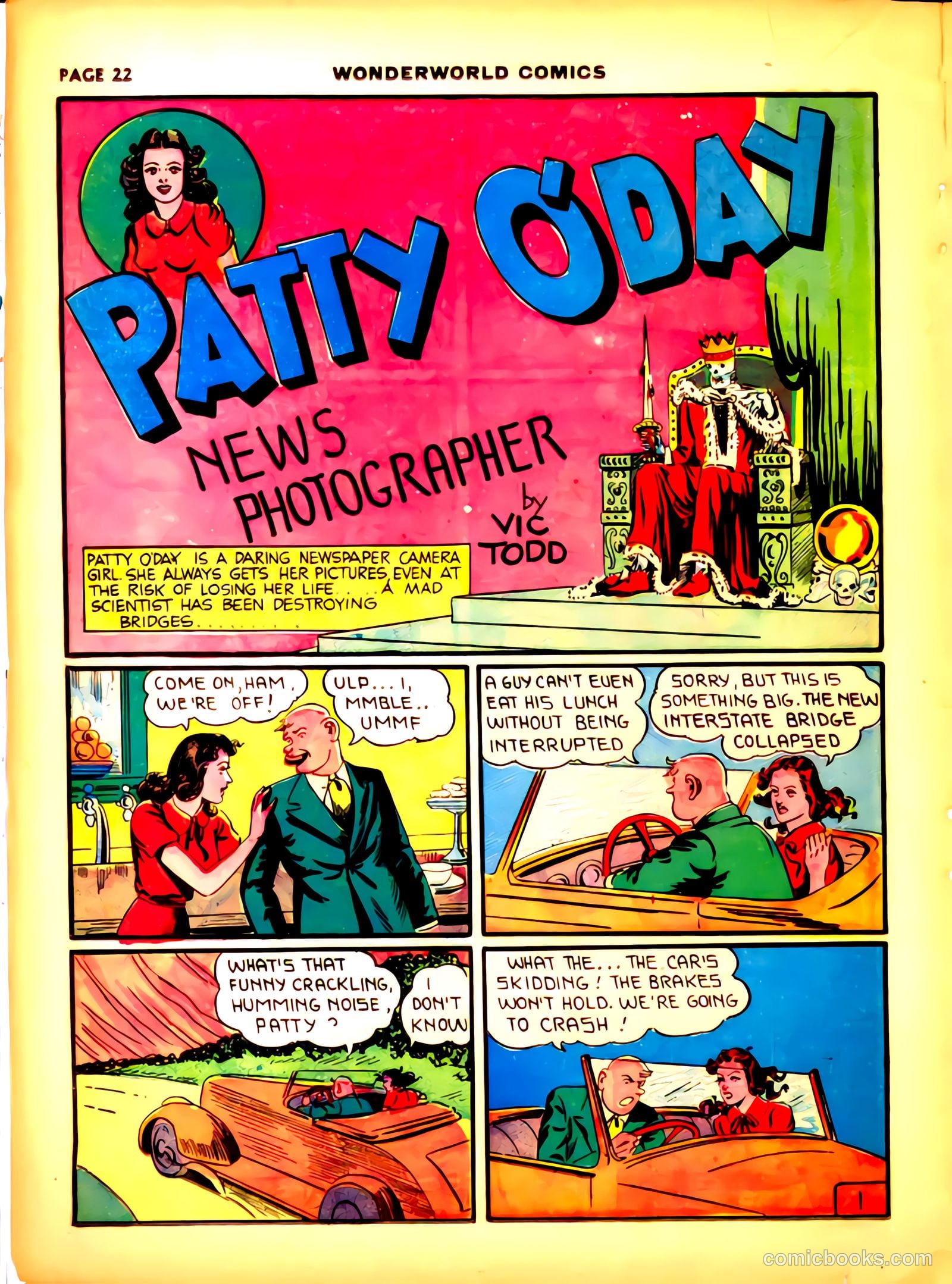 Wonderworld Comics #18 — page 24 of 68