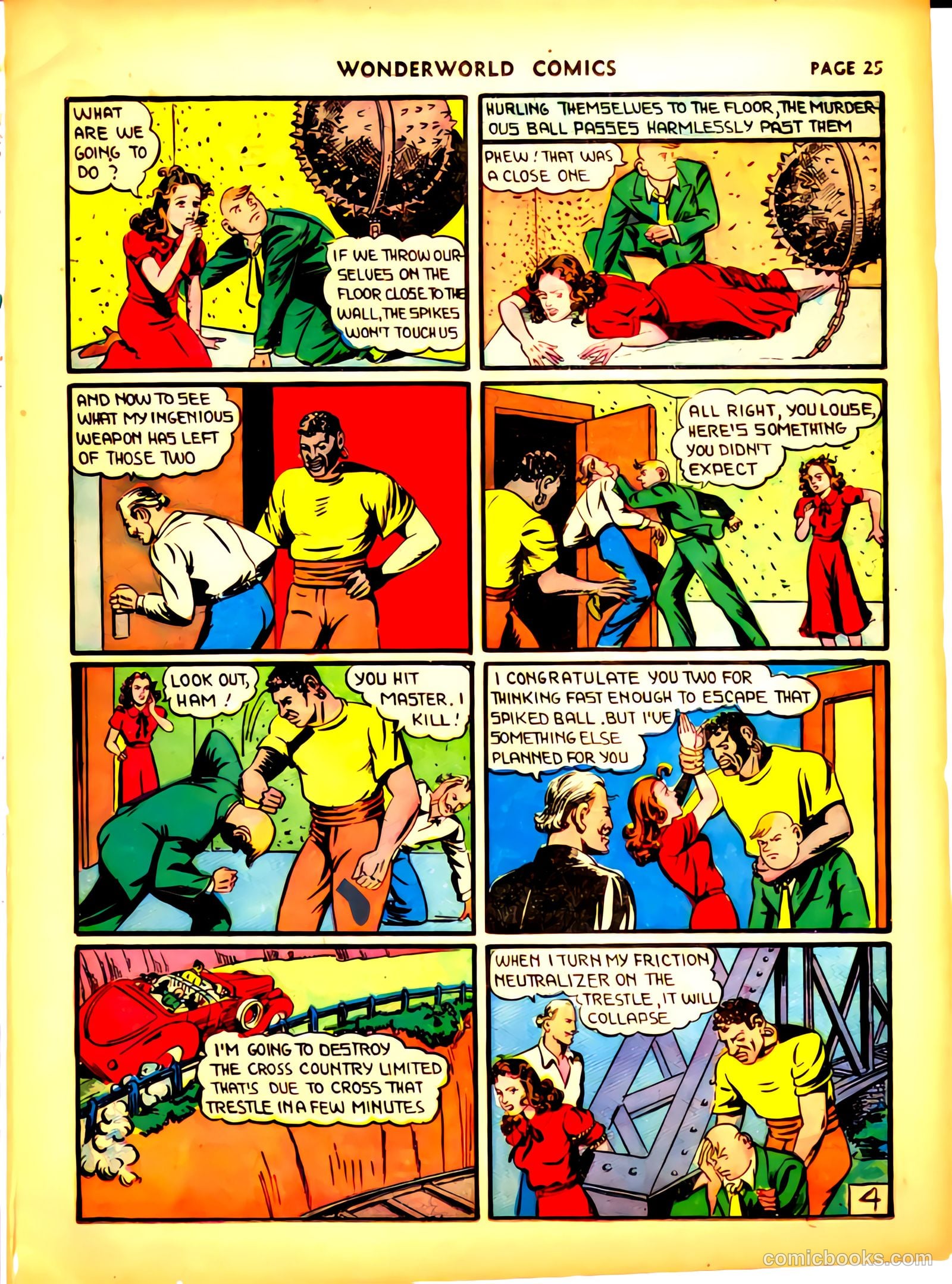 Wonderworld Comics #18 — page 27 of 68