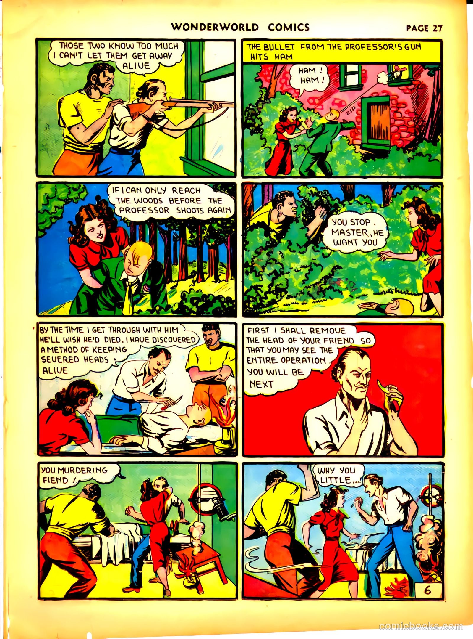 Wonderworld Comics #18 — page 29 of 68