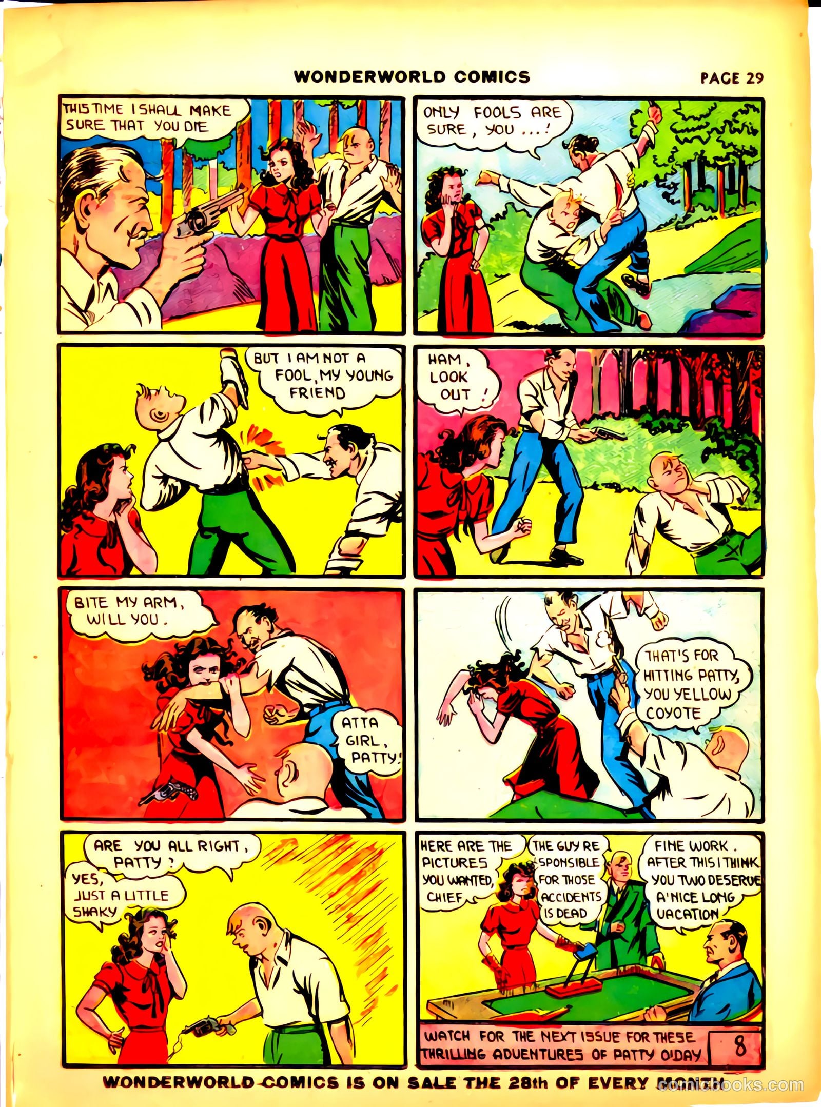 Wonderworld Comics #18 — page 31 of 68