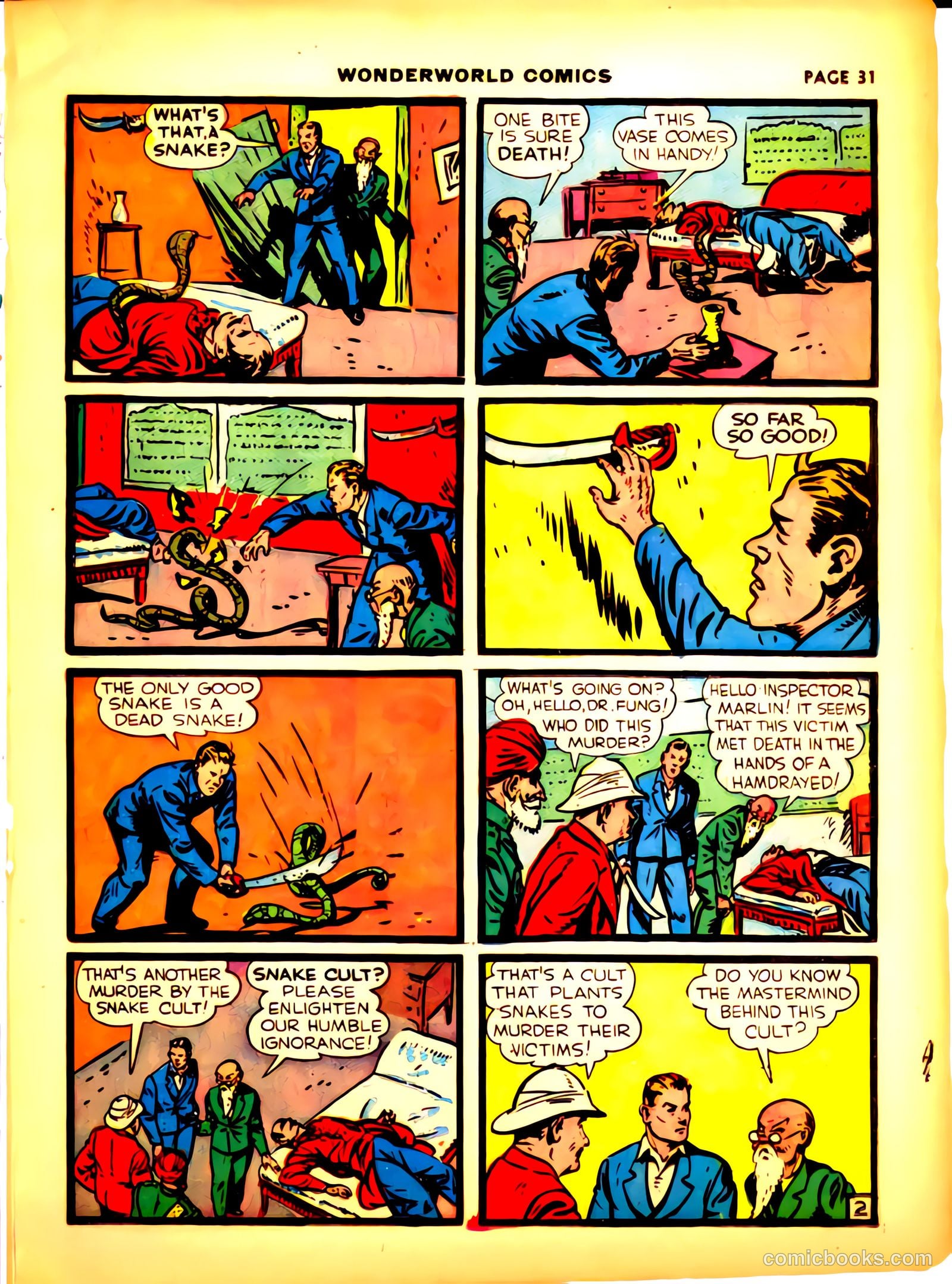Wonderworld Comics #18 — page 33 of 68